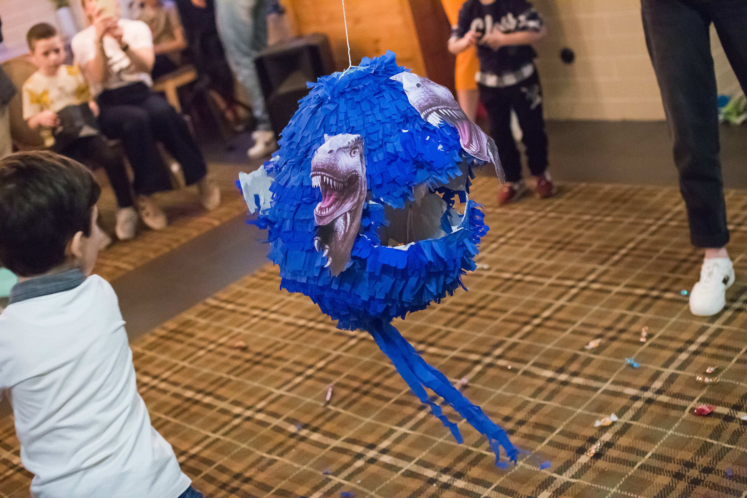 Детский День Рождения