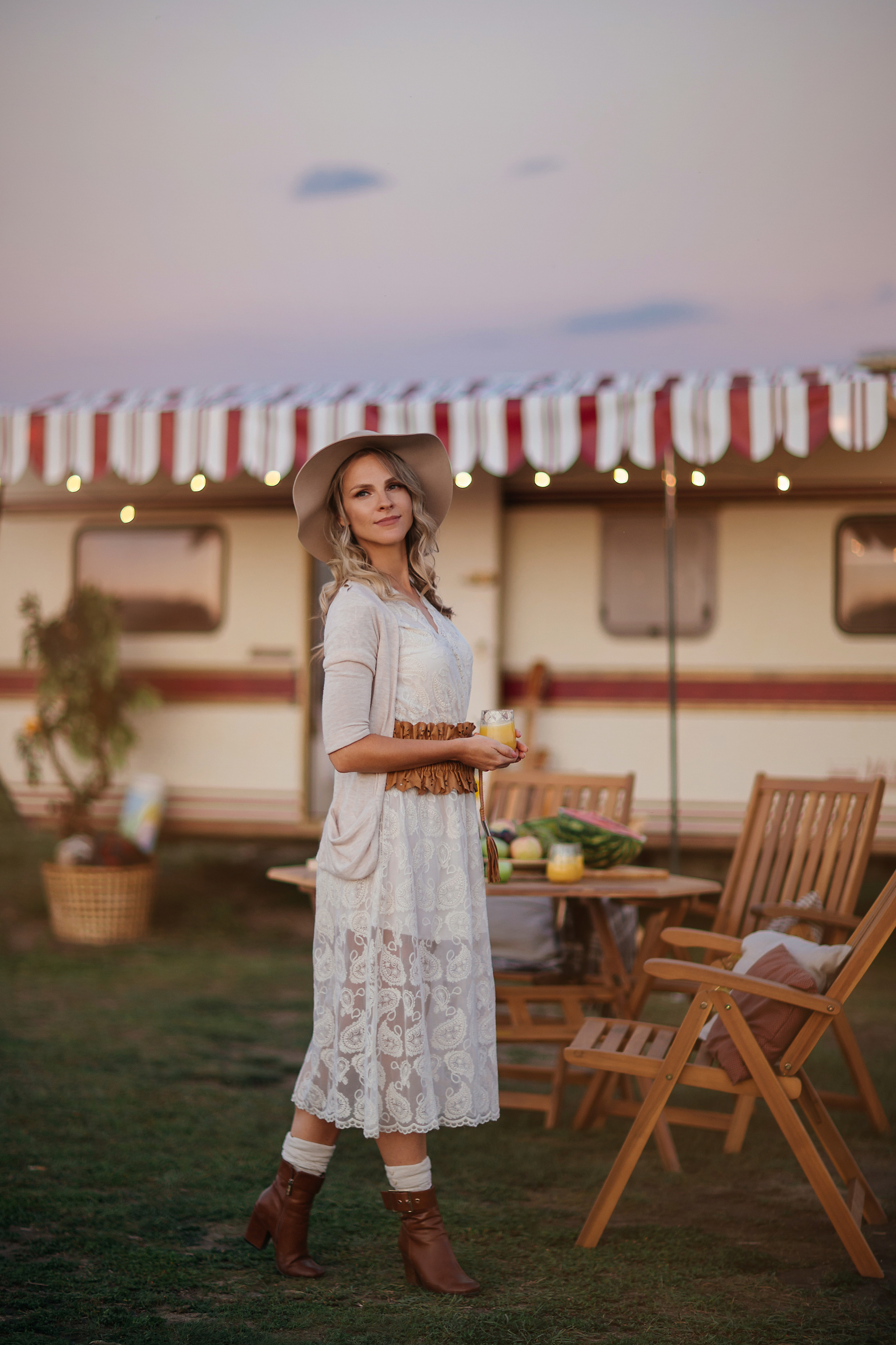 Семейный пикник