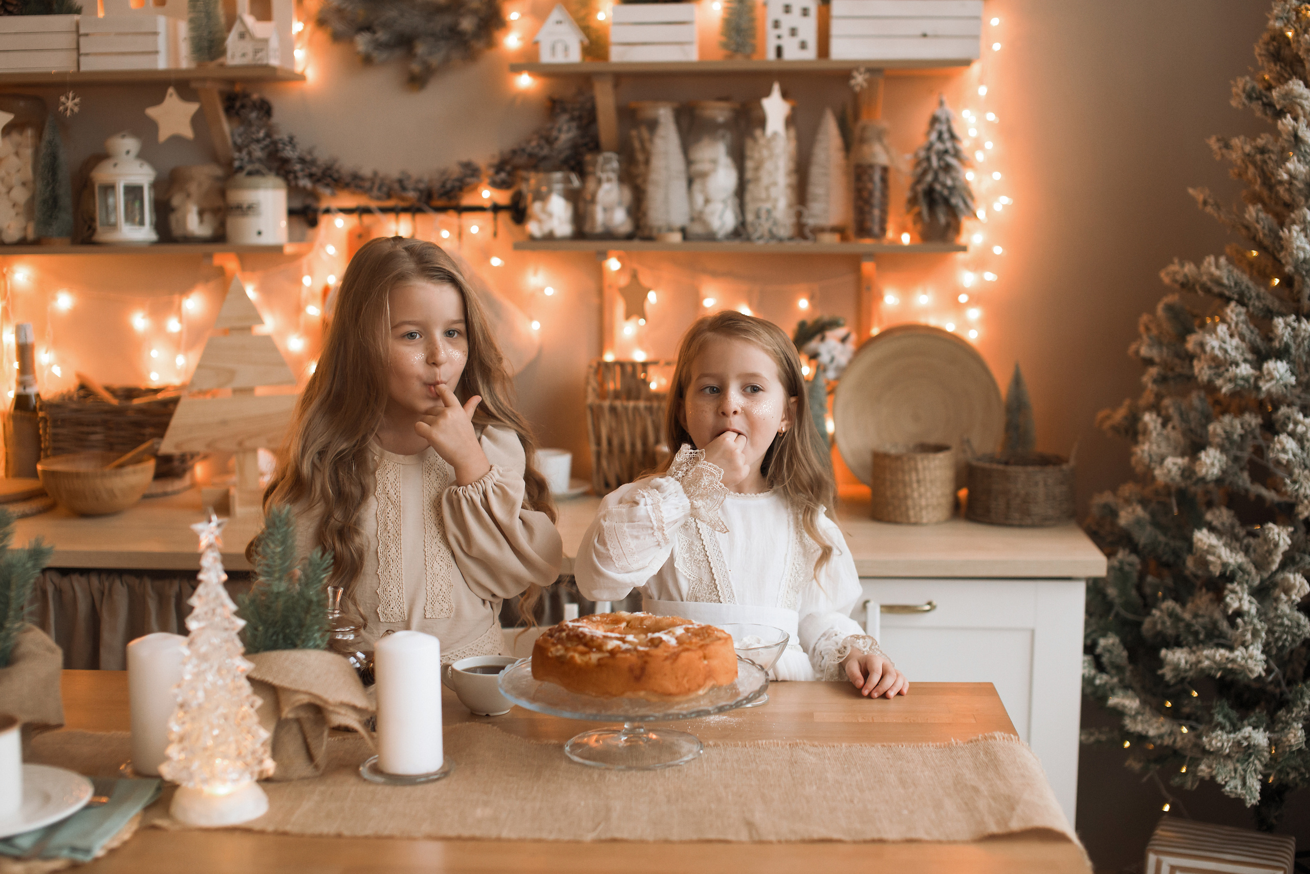 Рождественское утро