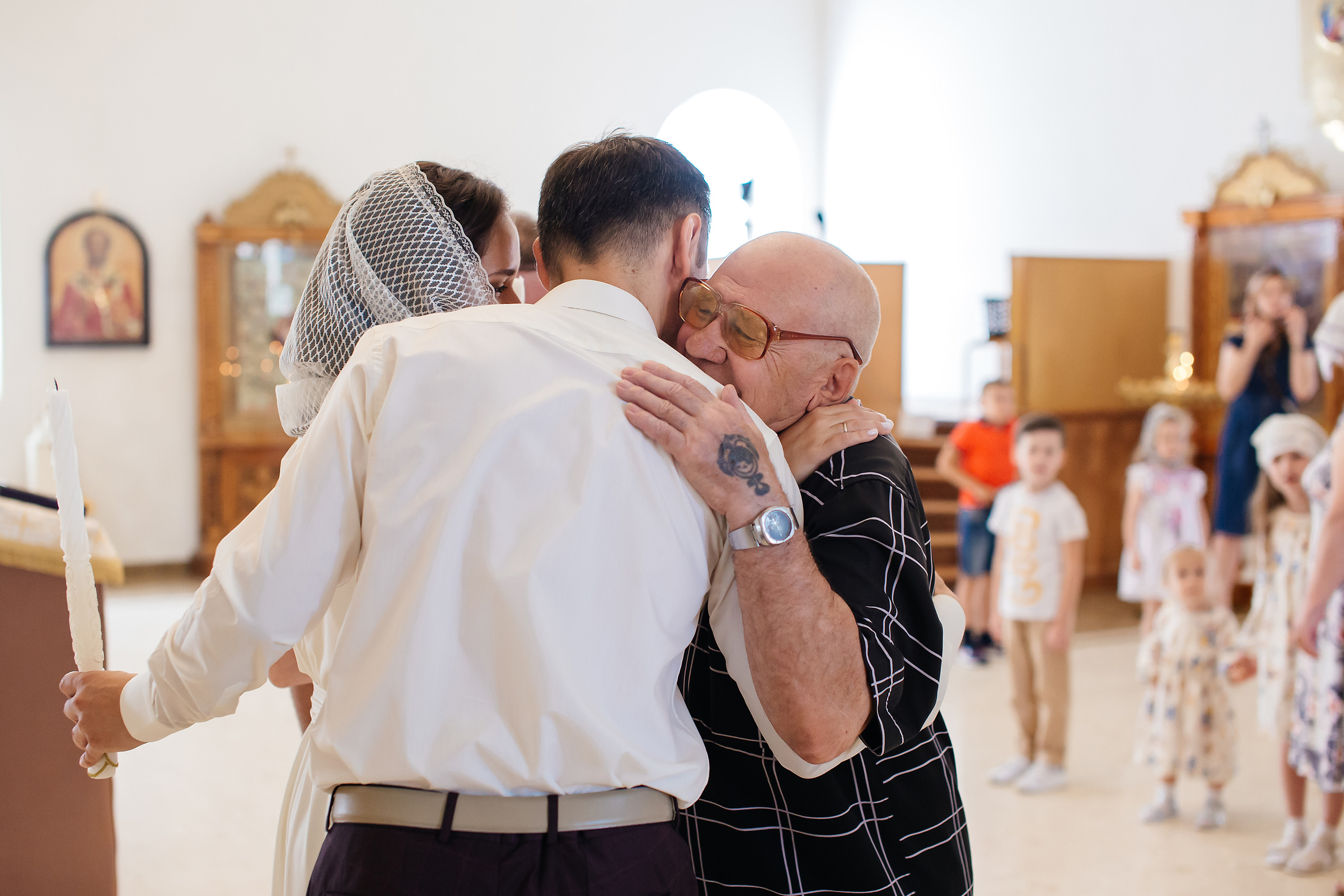 Таинство Венчания