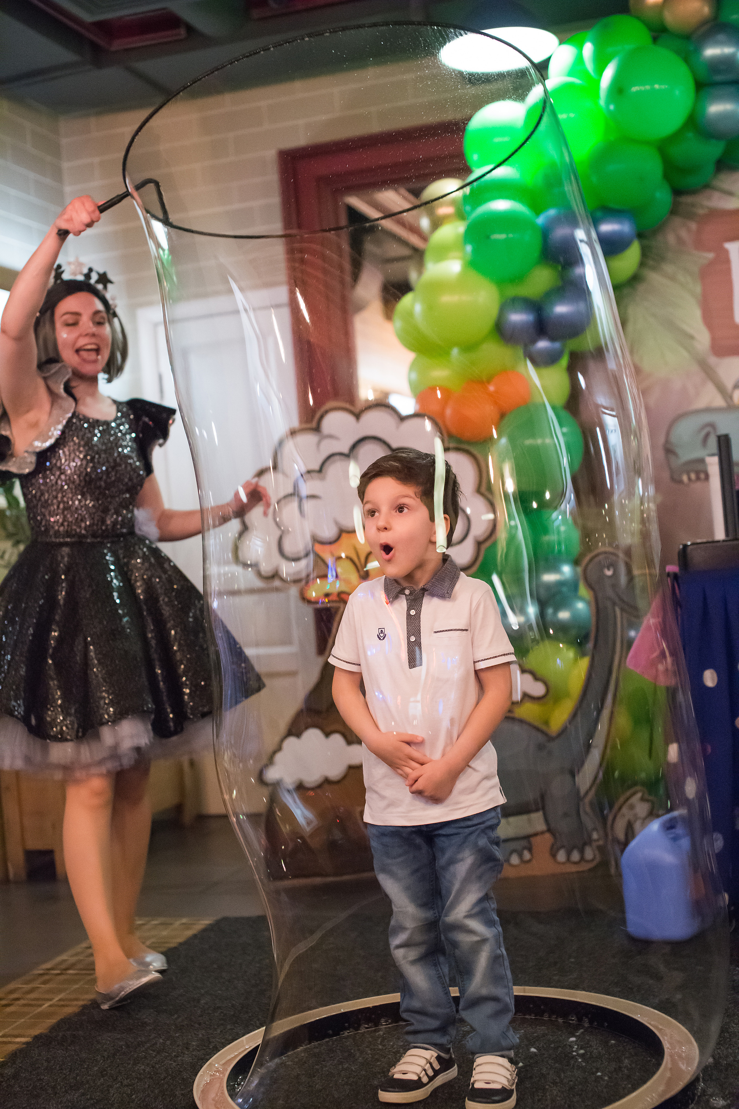 Детский День Рождения