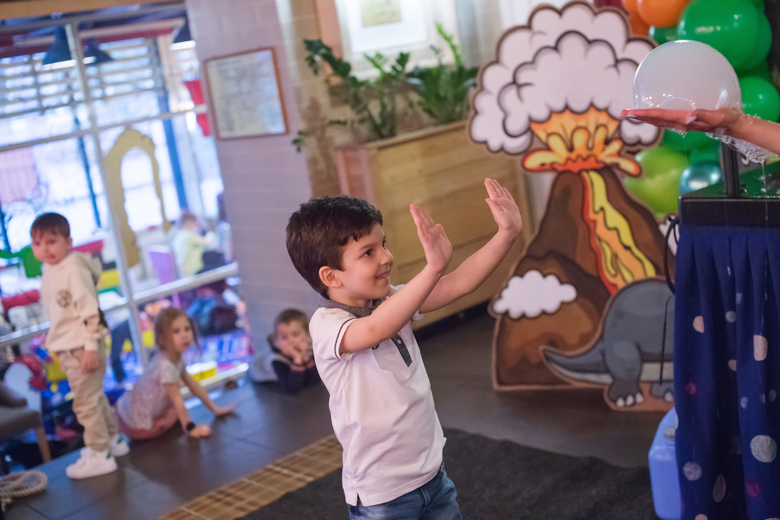 Детский День Рождения