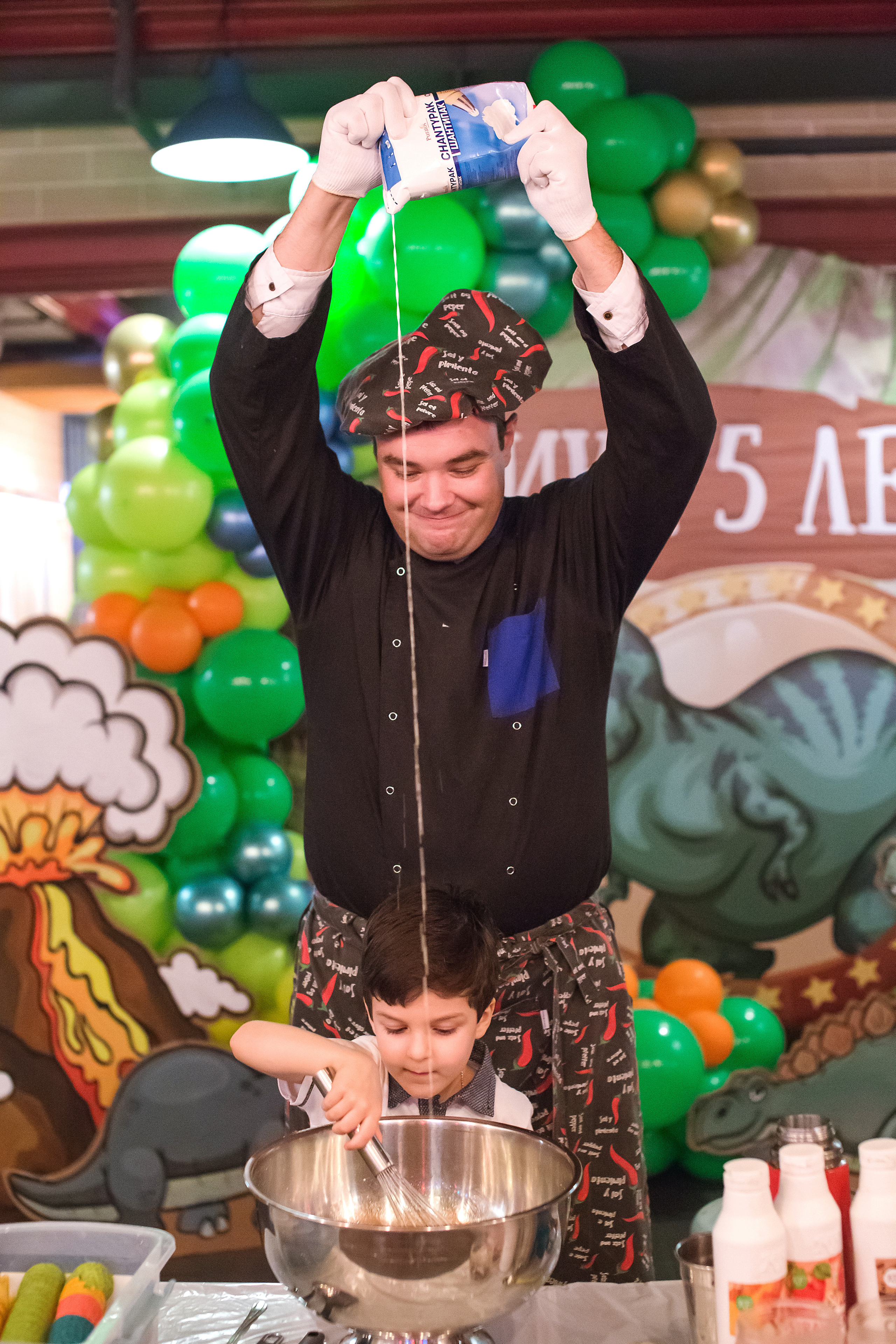 Детский День Рождения