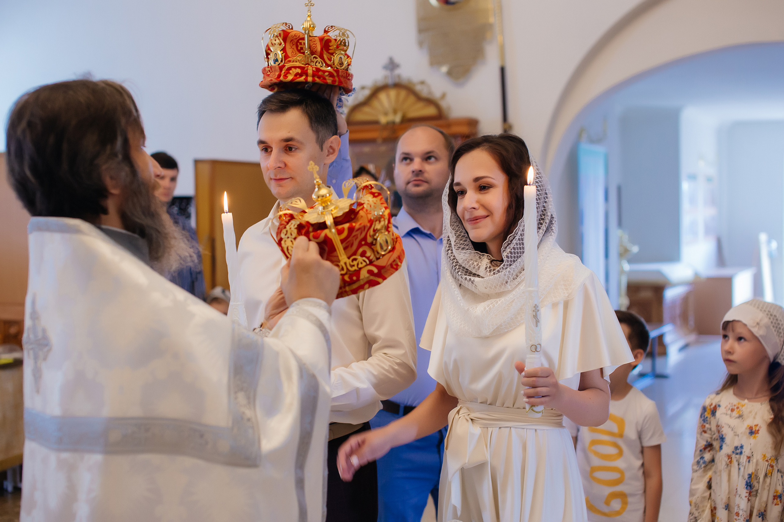 Таинство Венчания