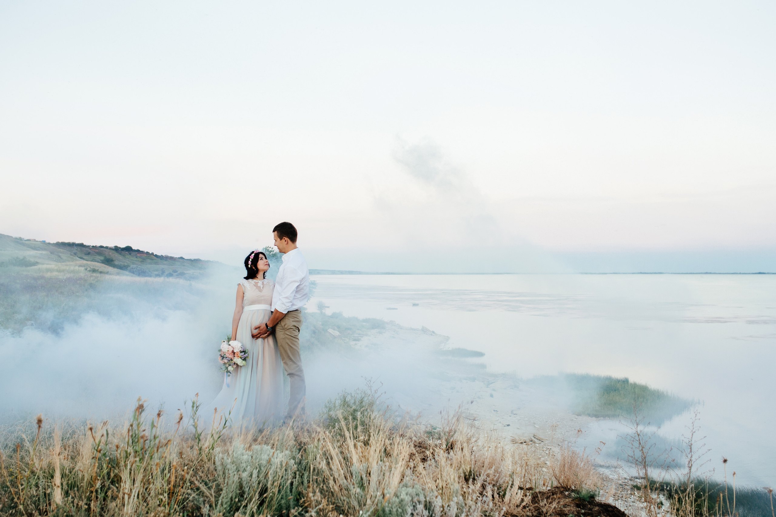 Сергей и Анастасия