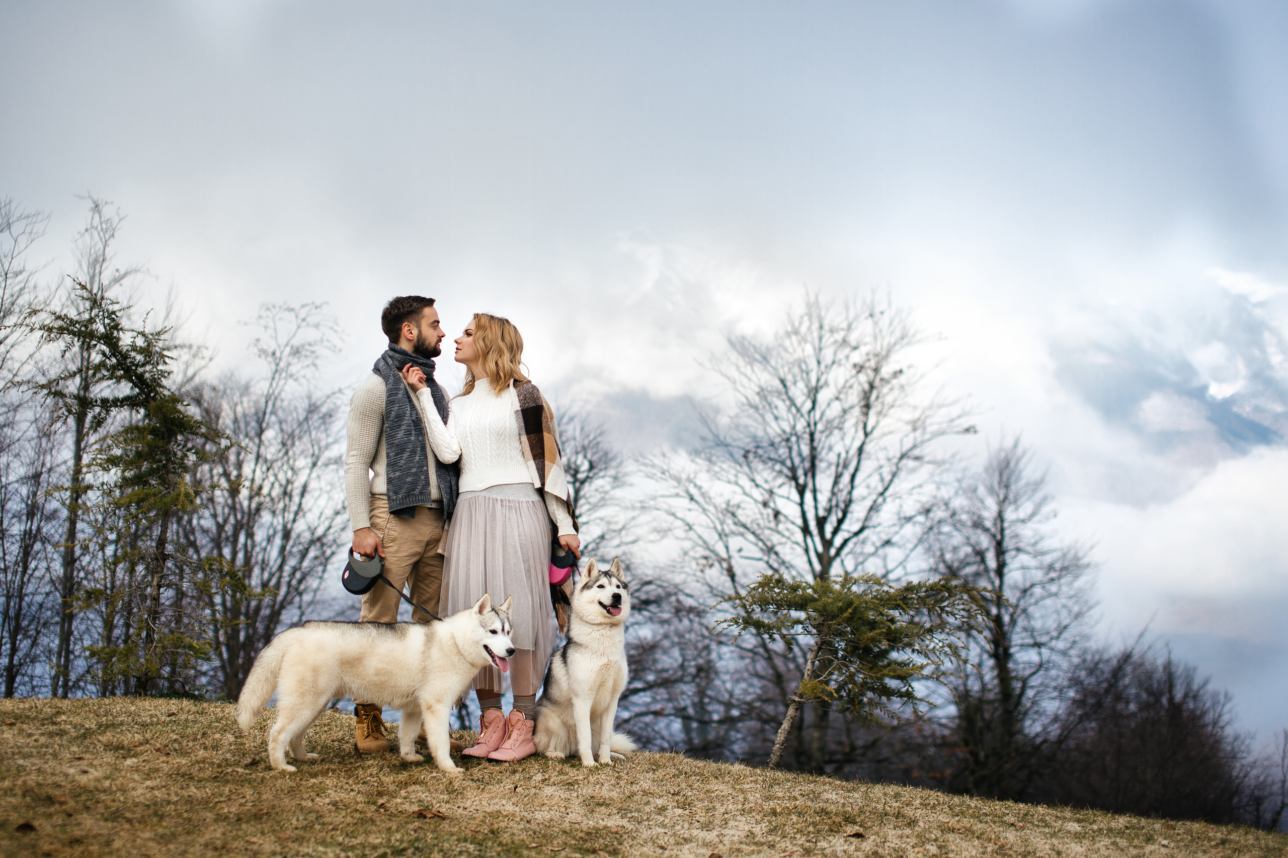 Love Story на Красной Поляне