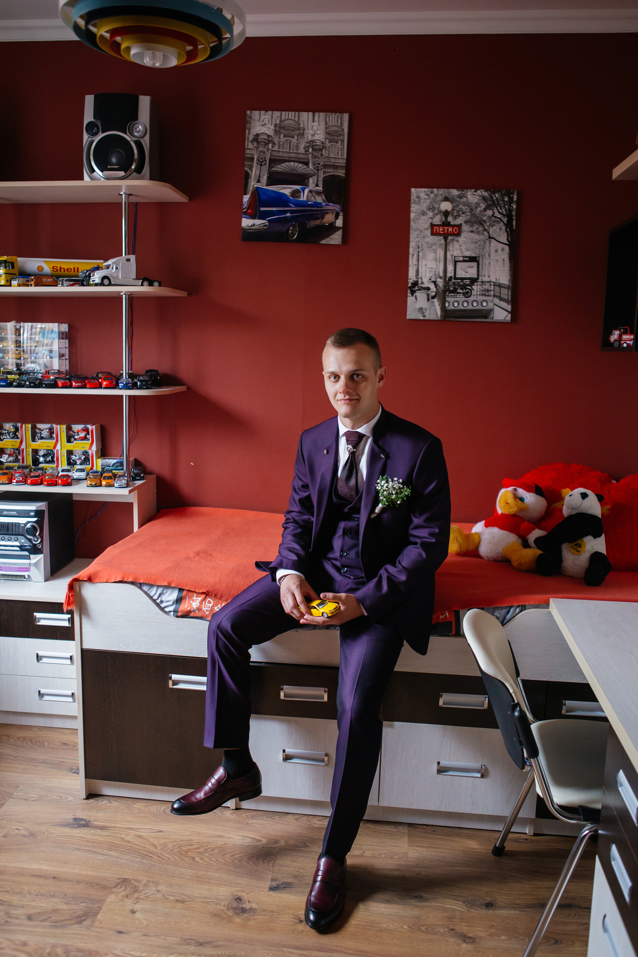 Свадьба Егора и Ирины