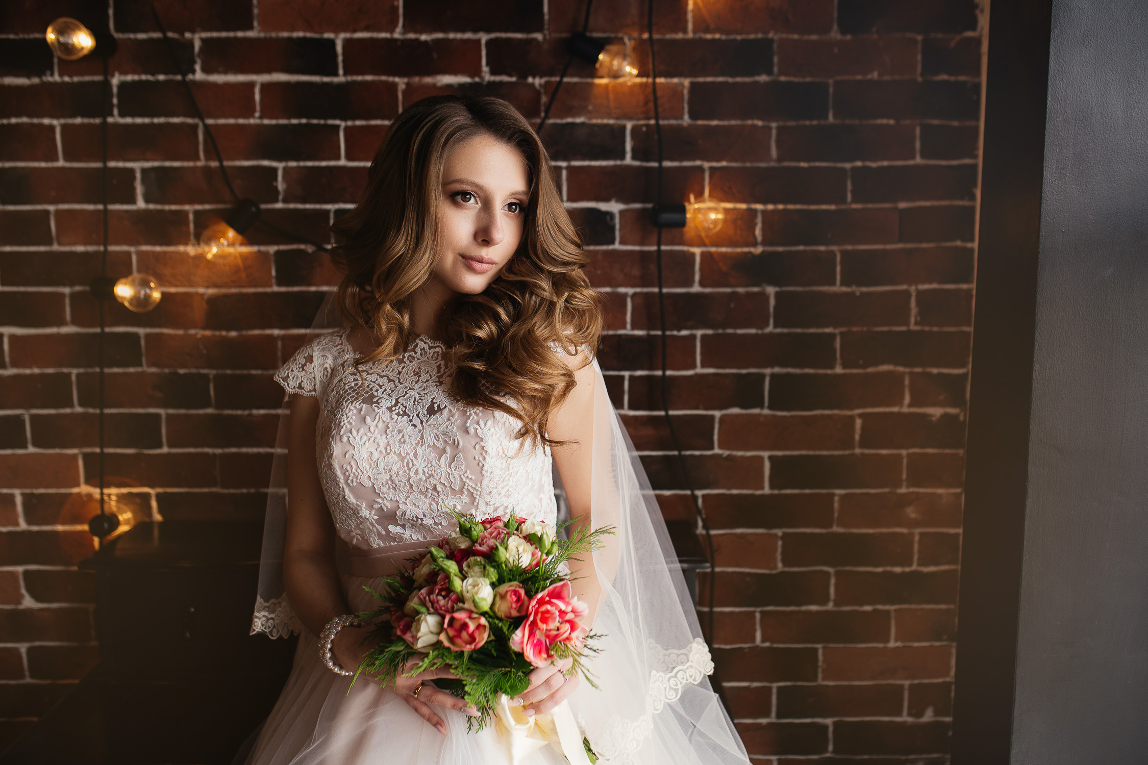 Никита и Алена