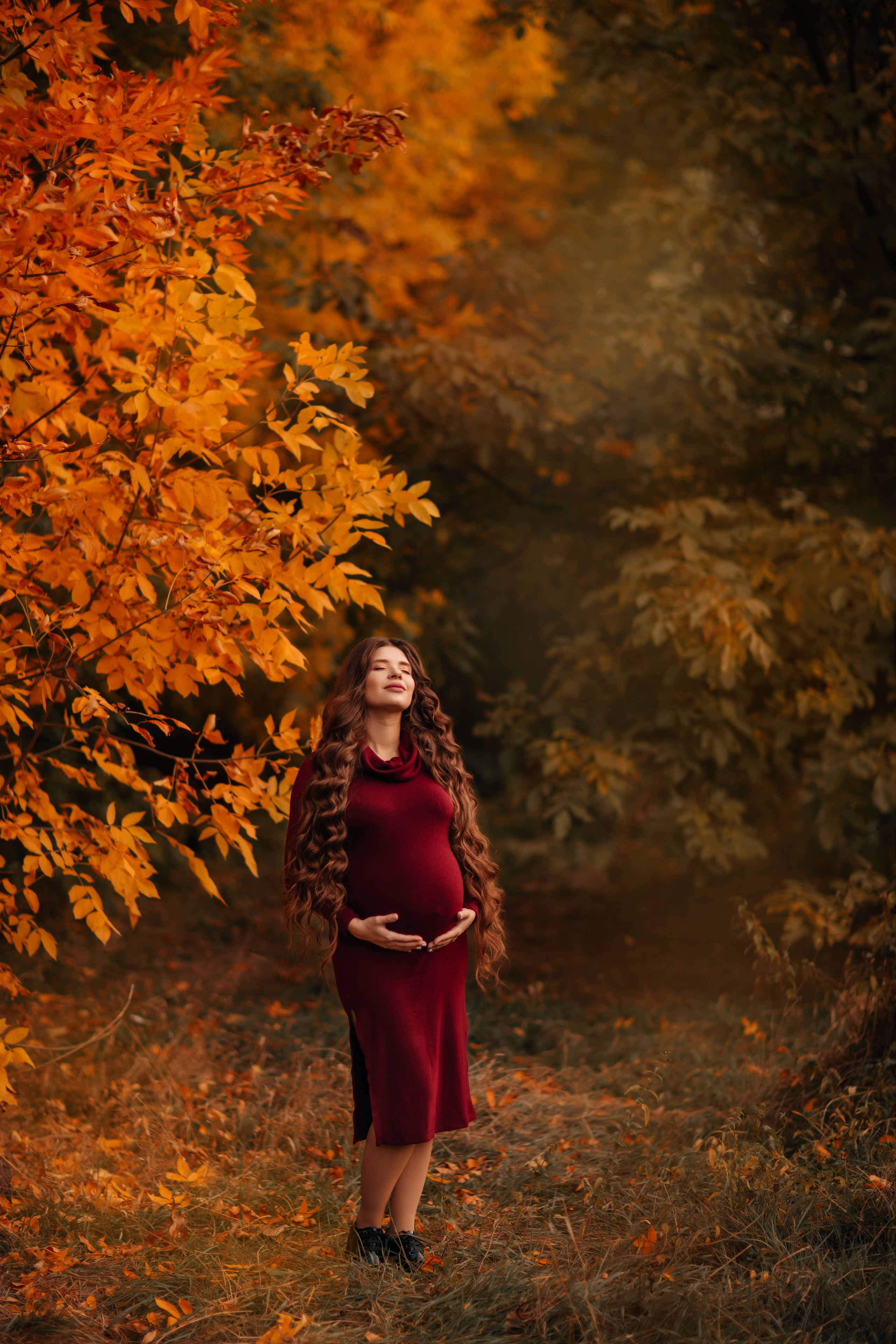 Денис и Анастасия