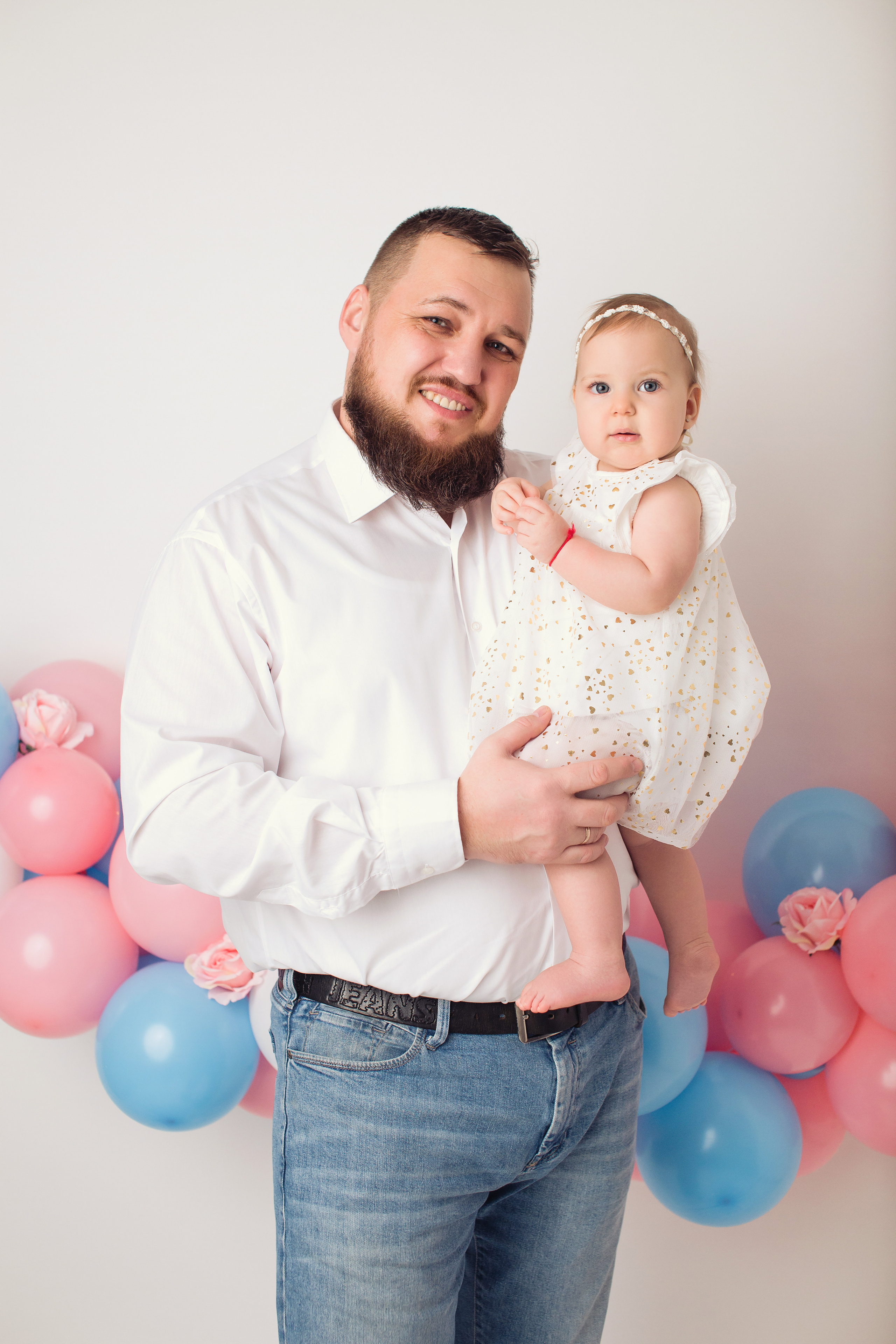 Фотосессия «Мой первый тортик»