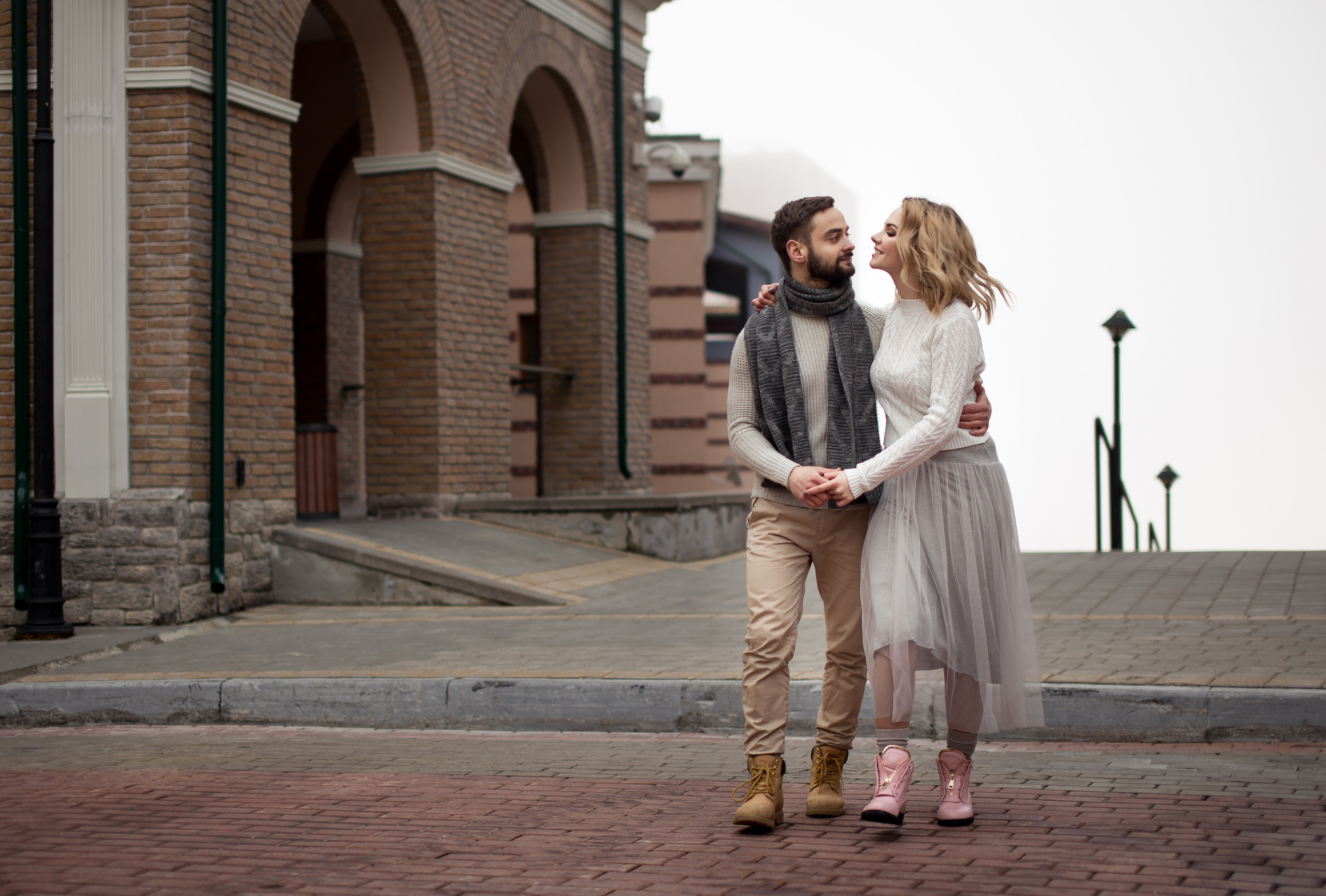 Love Story на Красной Поляне