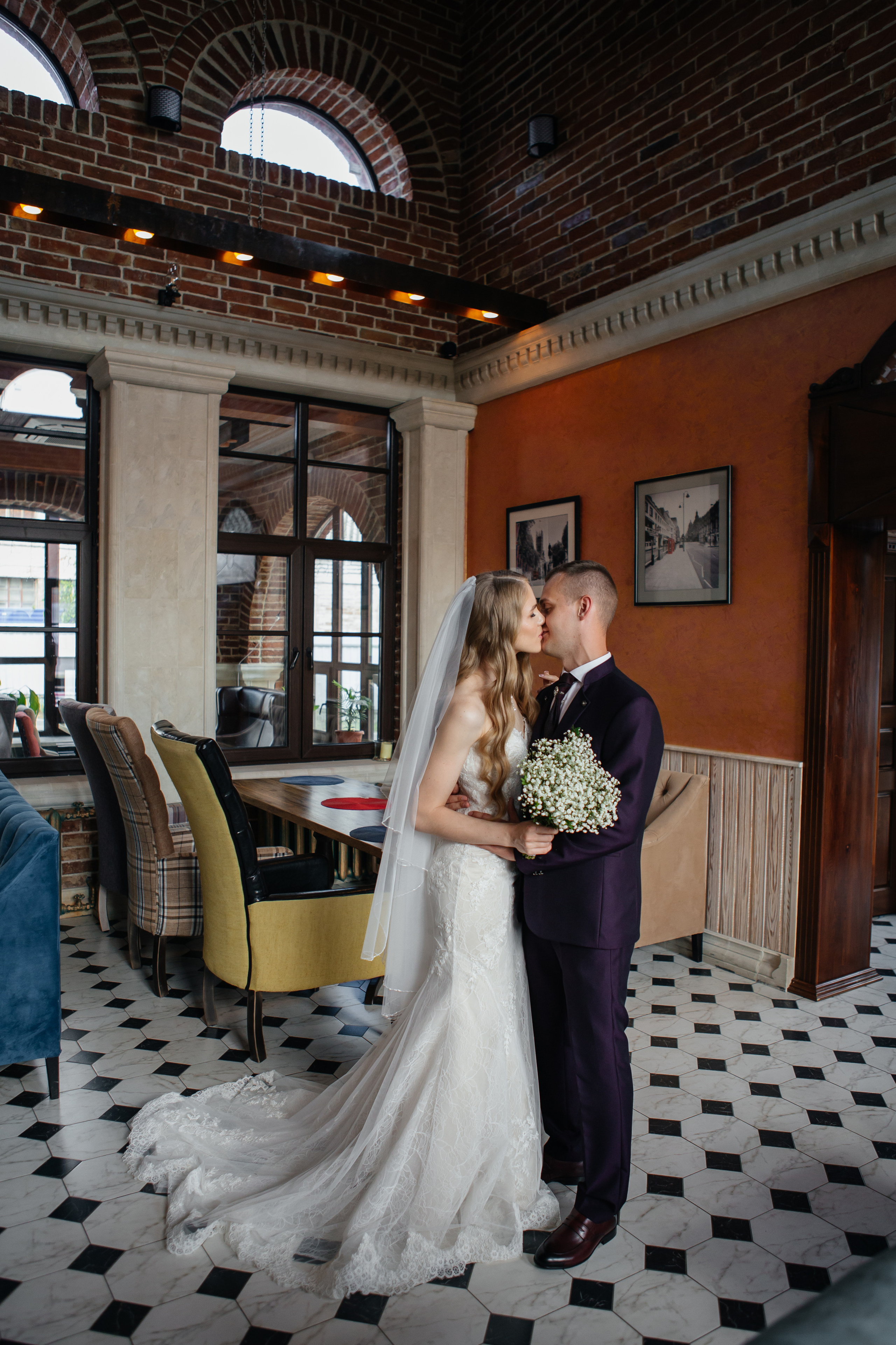 Свадьба Егора и Ирины