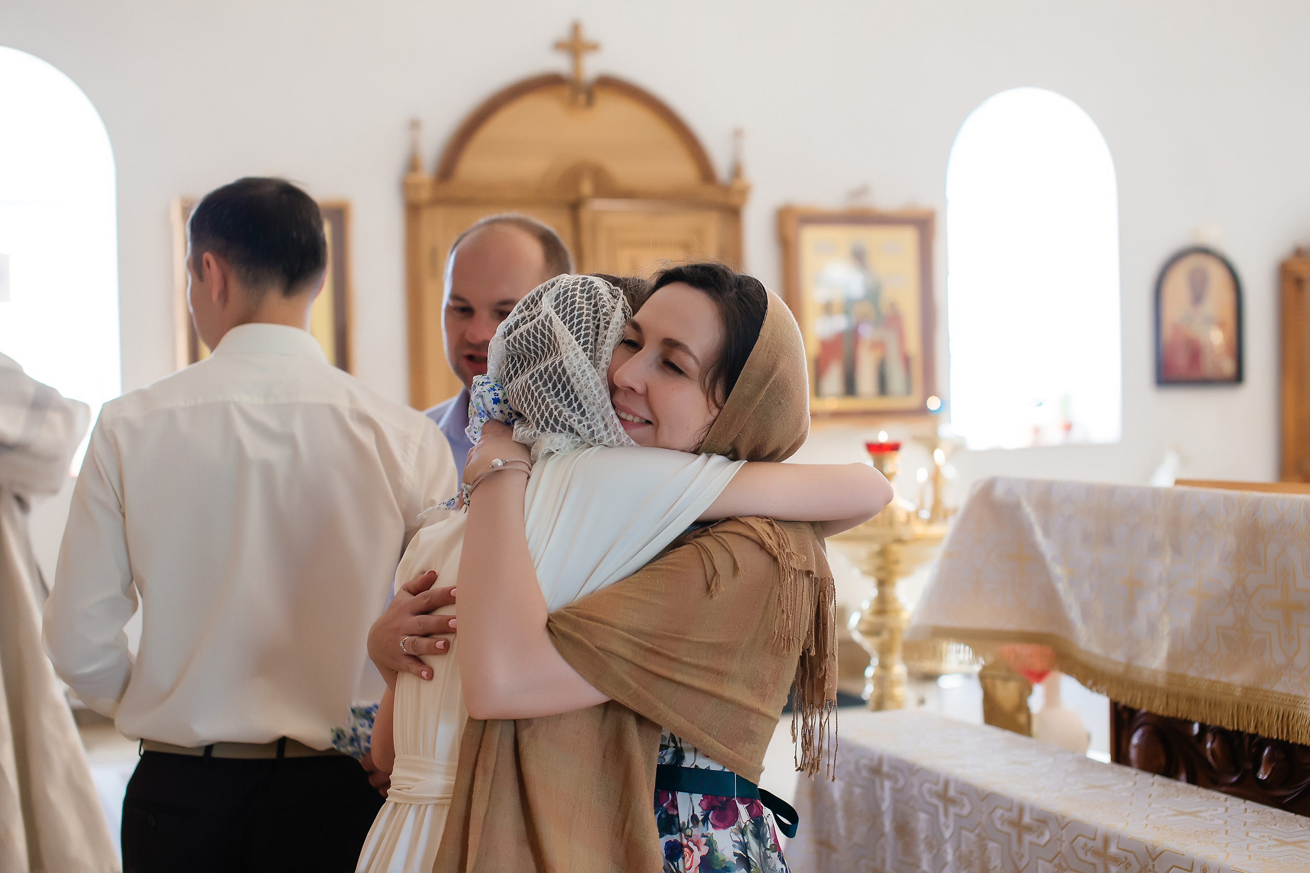 Таинство Венчания