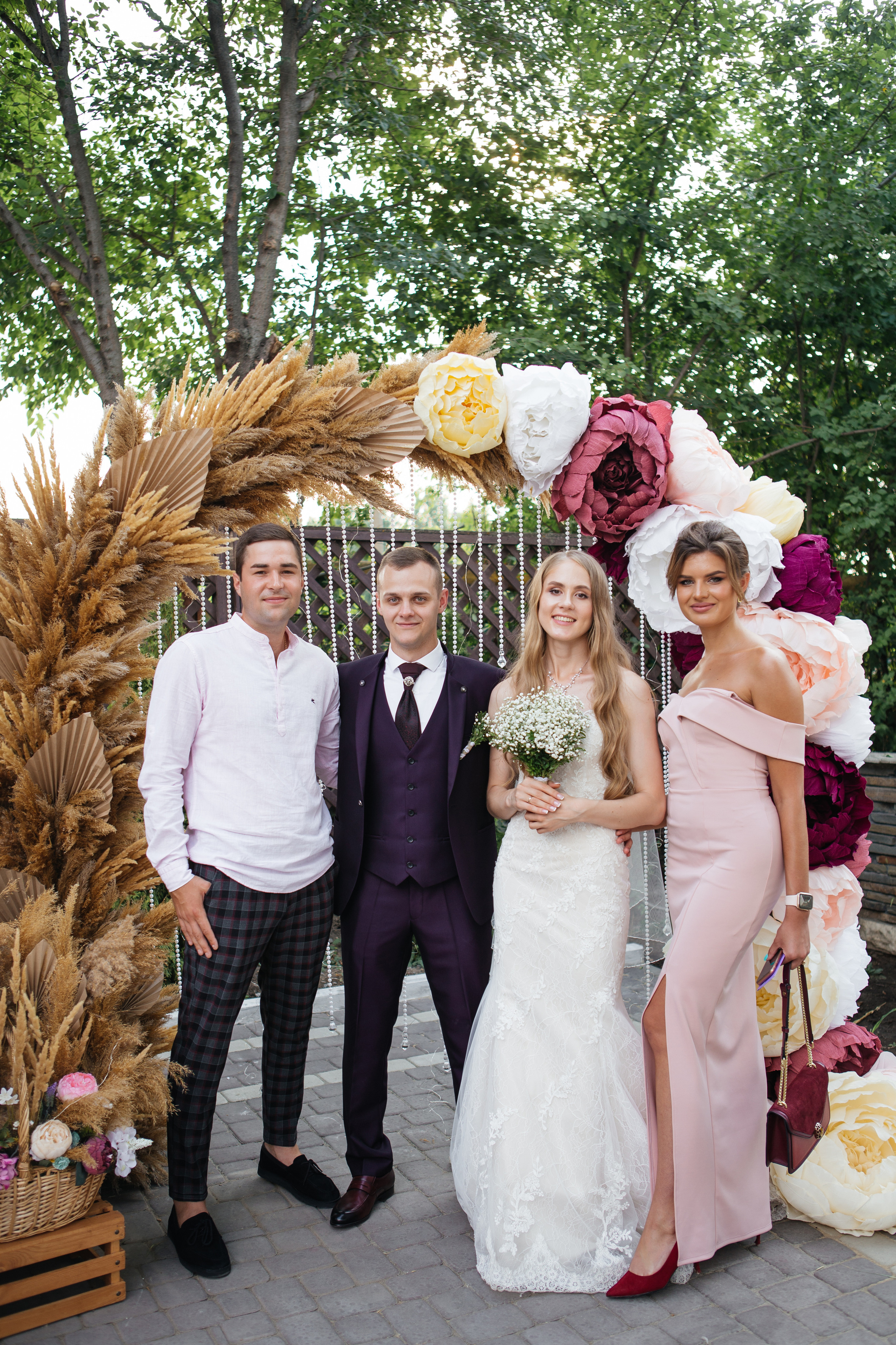 Свадьба Егора и Ирины