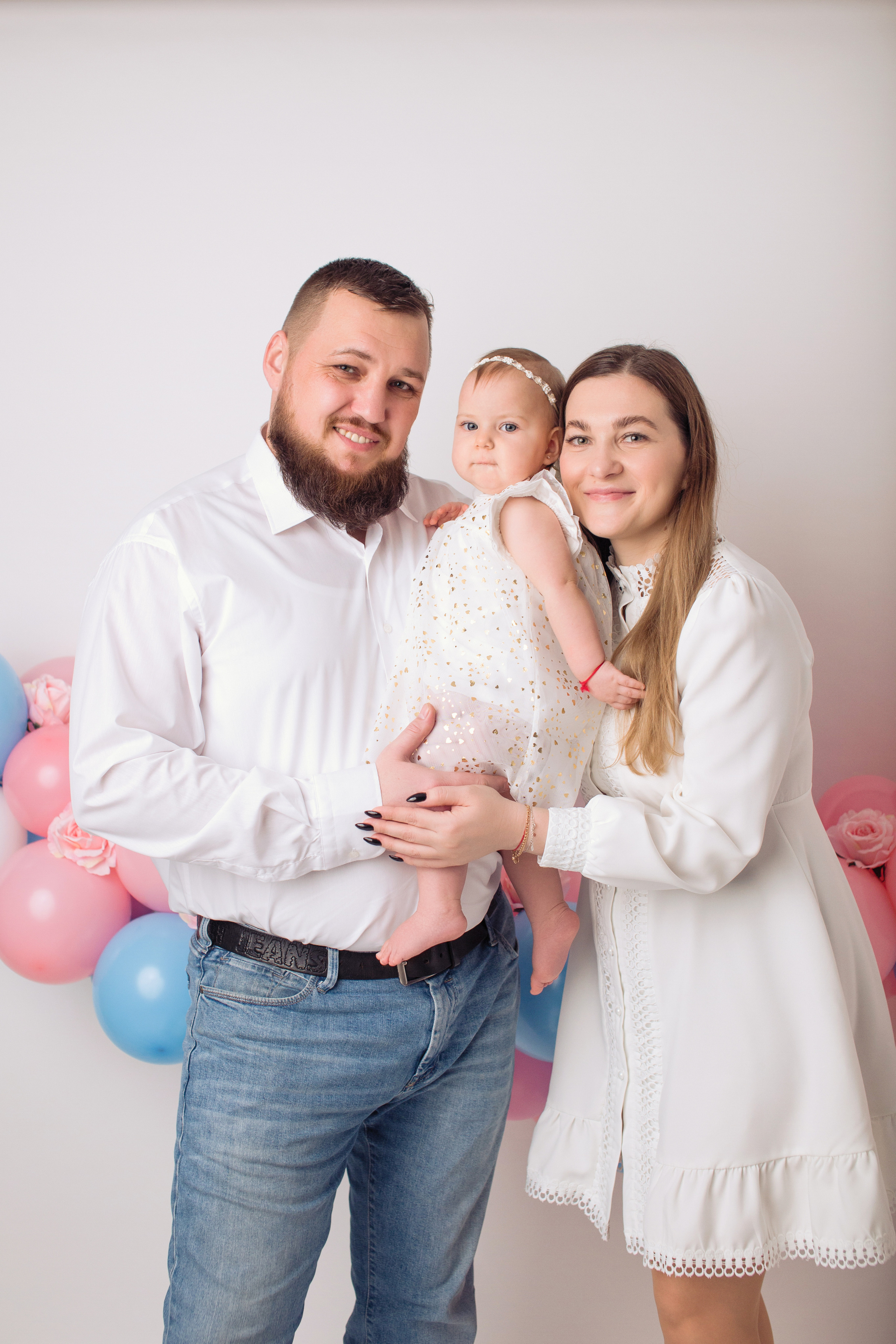 Фотосессия «Мой первый тортик»