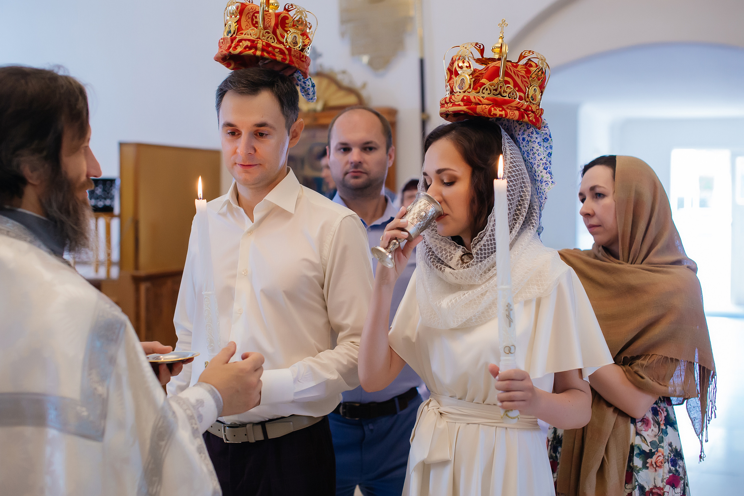 Таинство Венчания