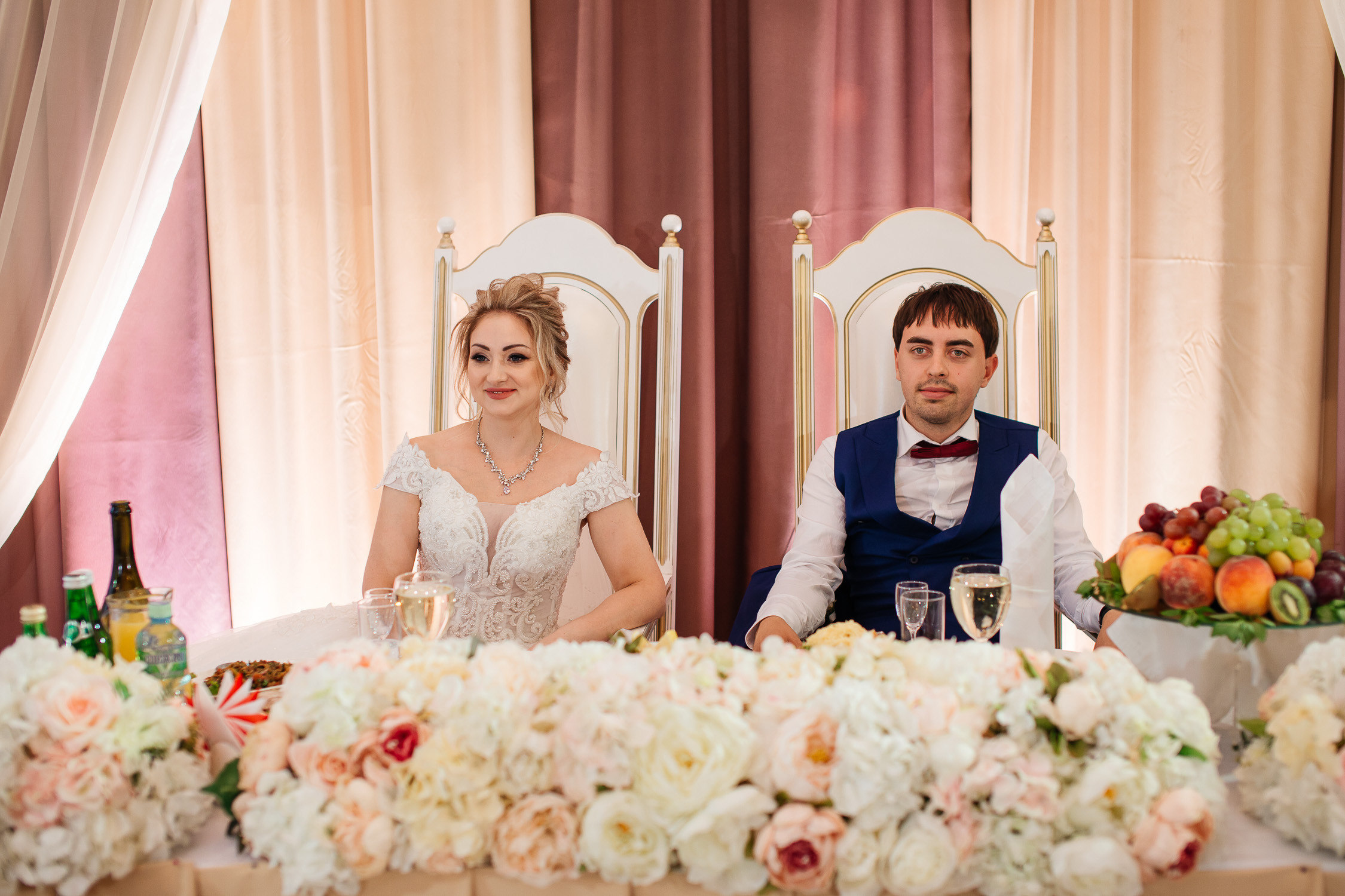 Свадьба Евгении и Семена