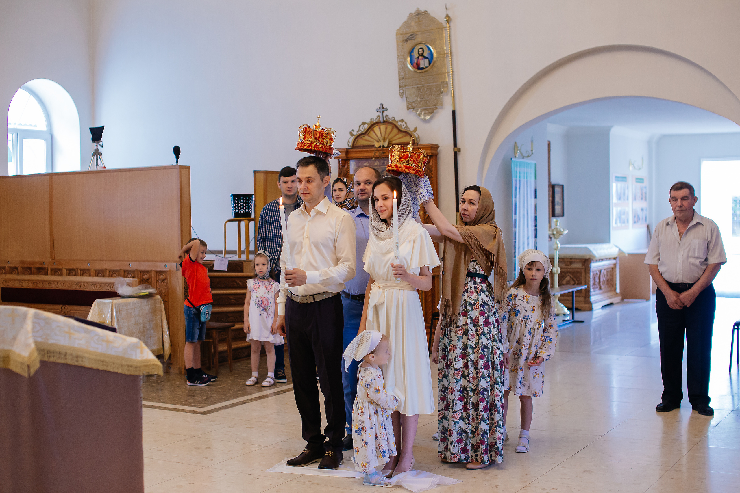 Таинство Венчания