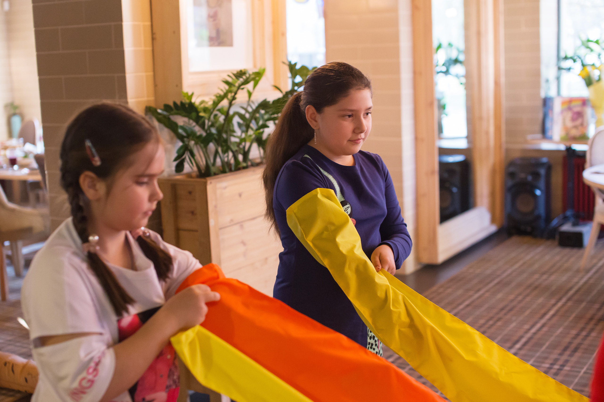 Детский День Рождения