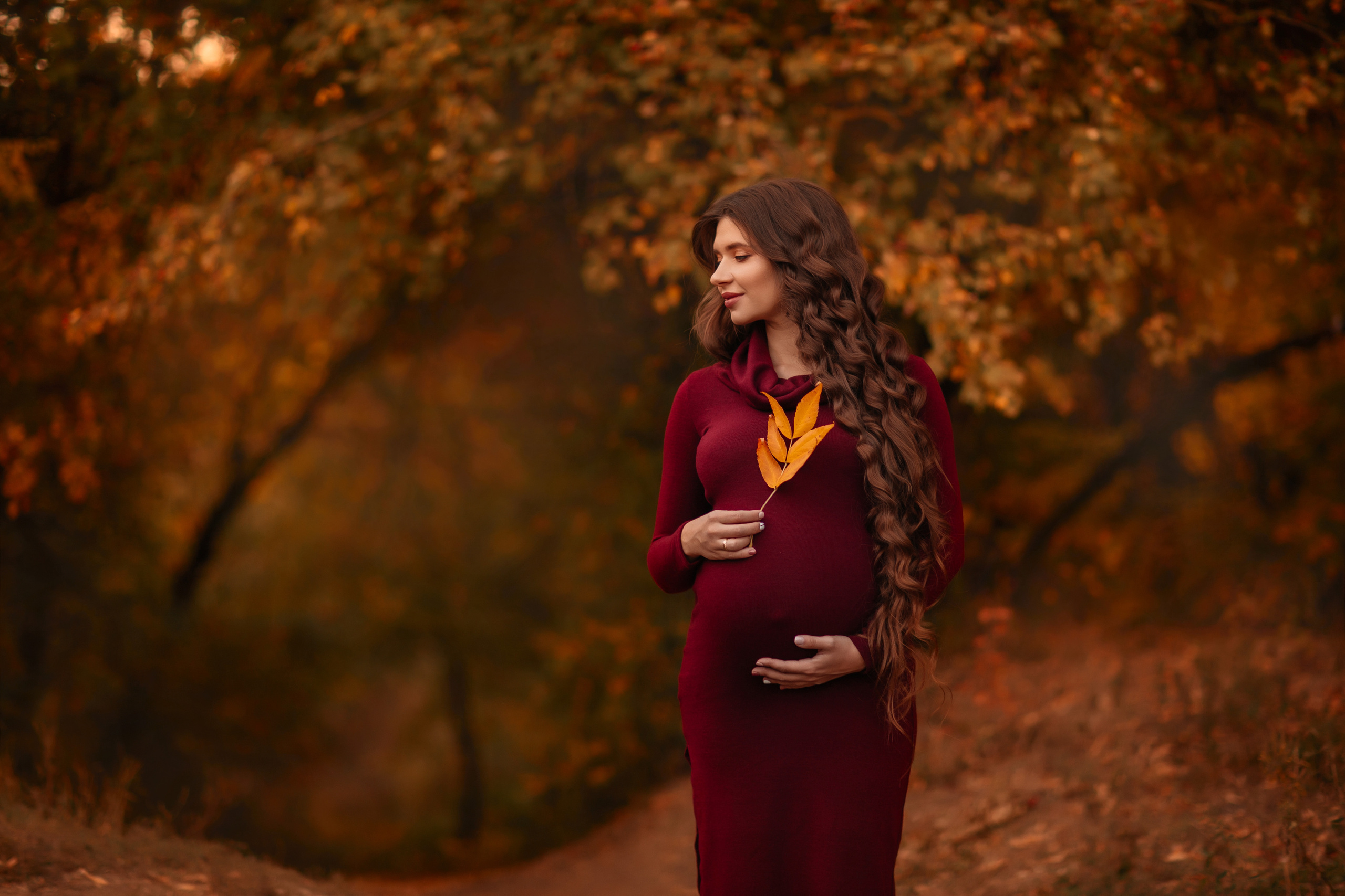 Денис и Анастасия