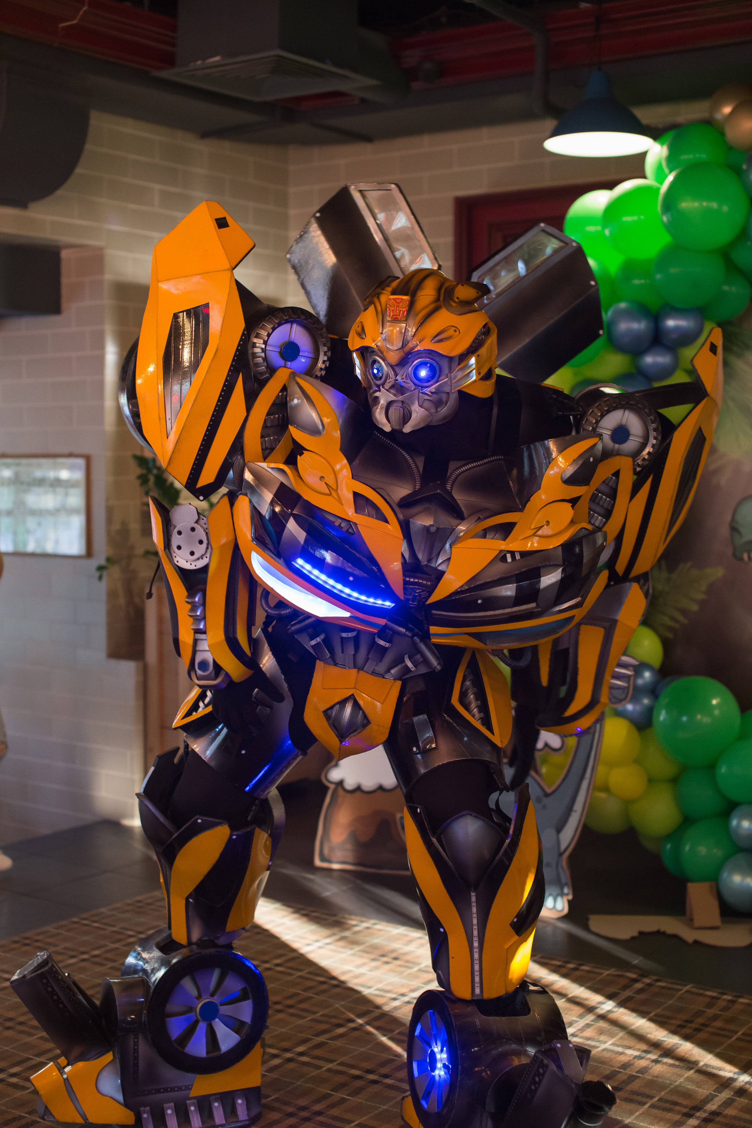 Детский День Рождения