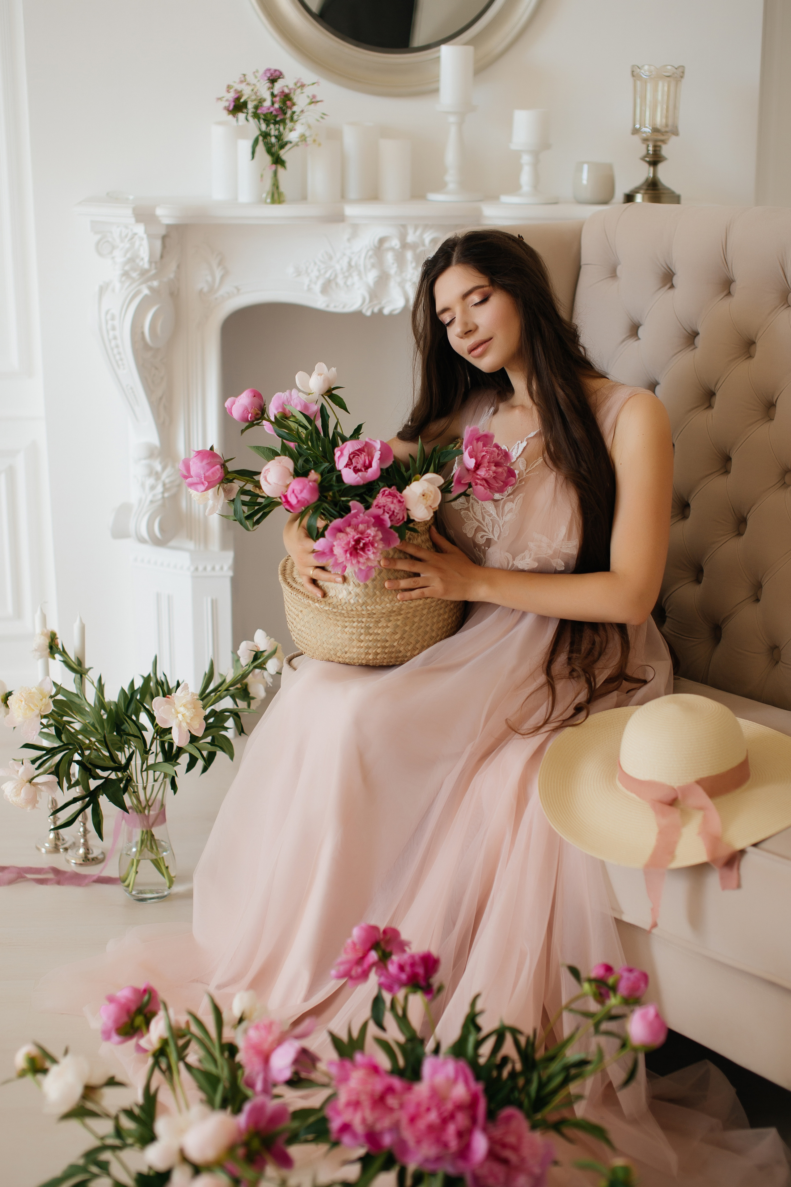 Индивидуальные фотосессии