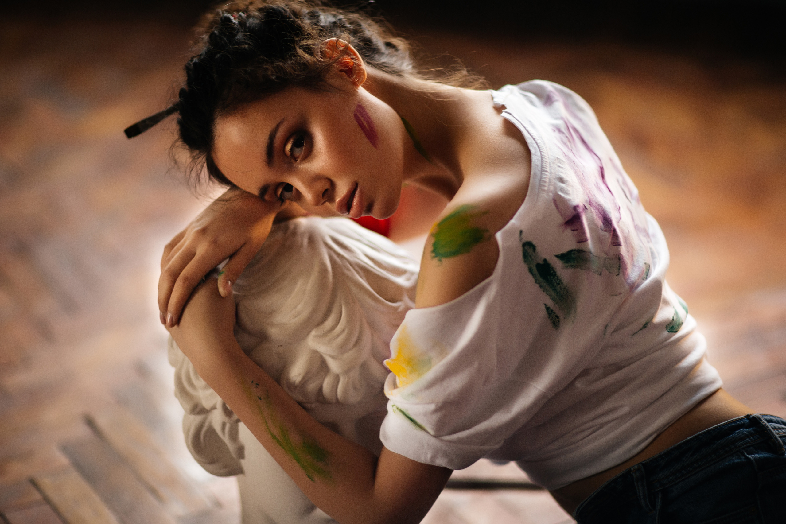 Индивидуальные фотосессии