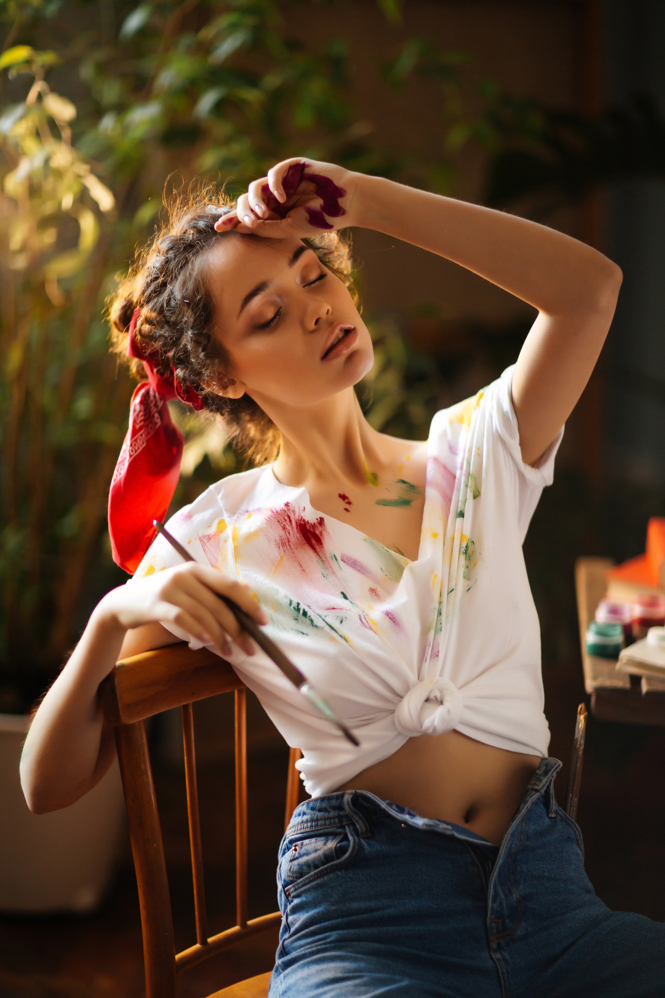 Индивидуальные фотосессии