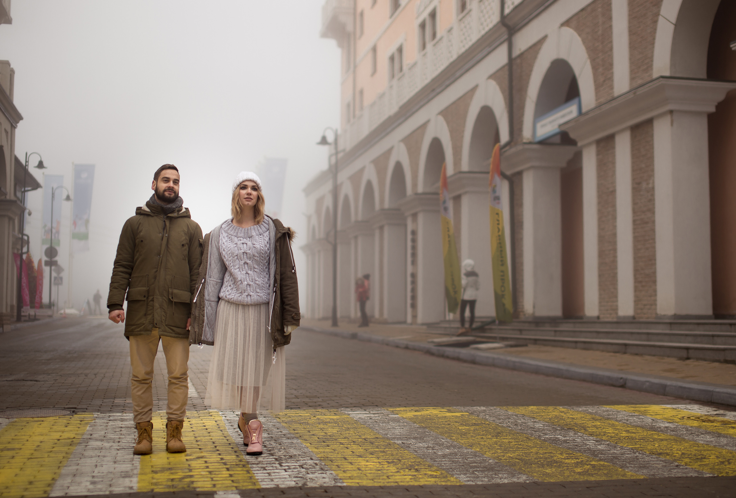 Love Story на Красной Поляне