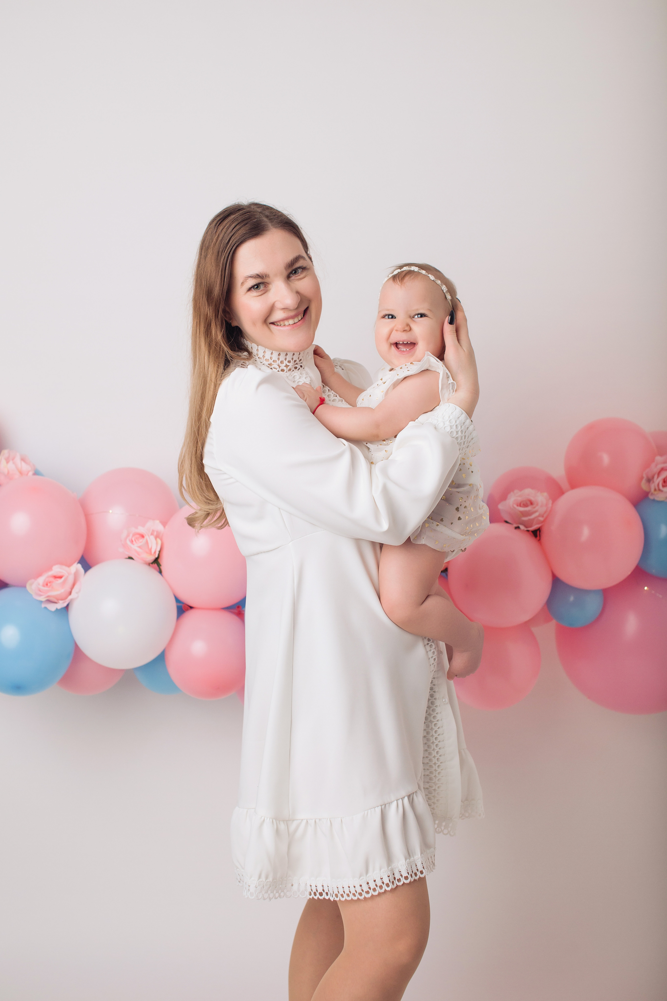 Фотосессия «Мой первый тортик»