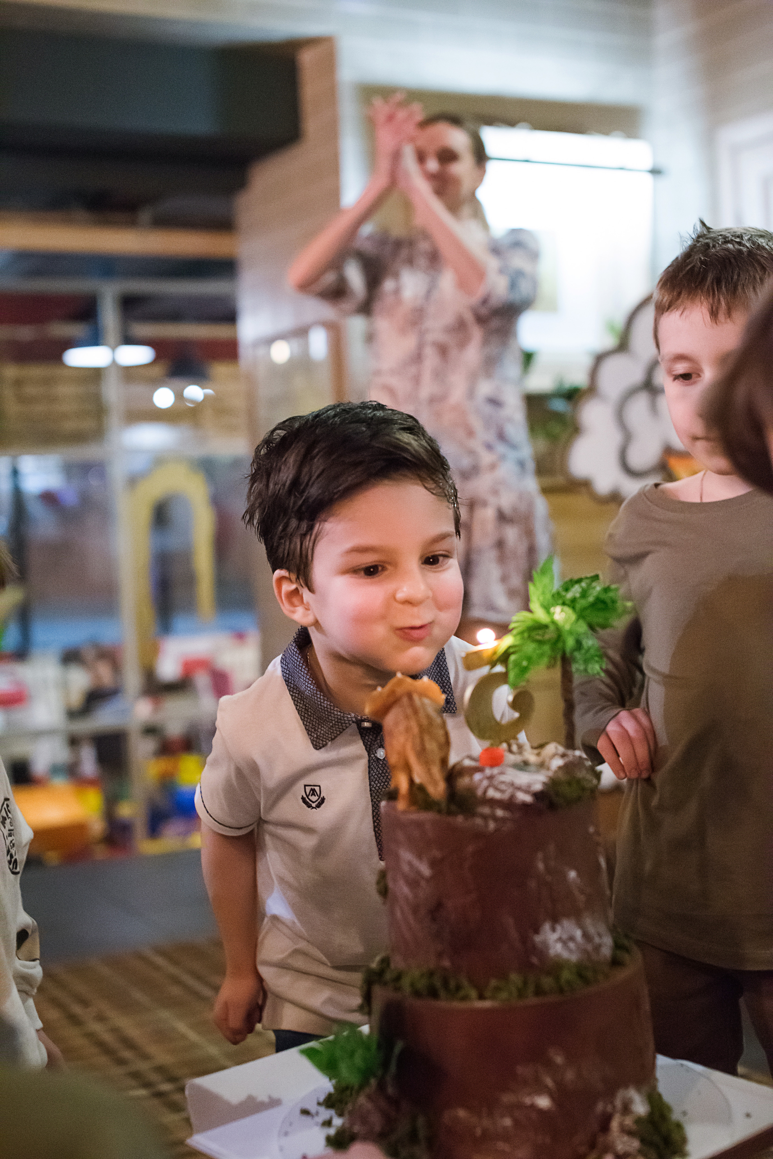 Детский День Рождения