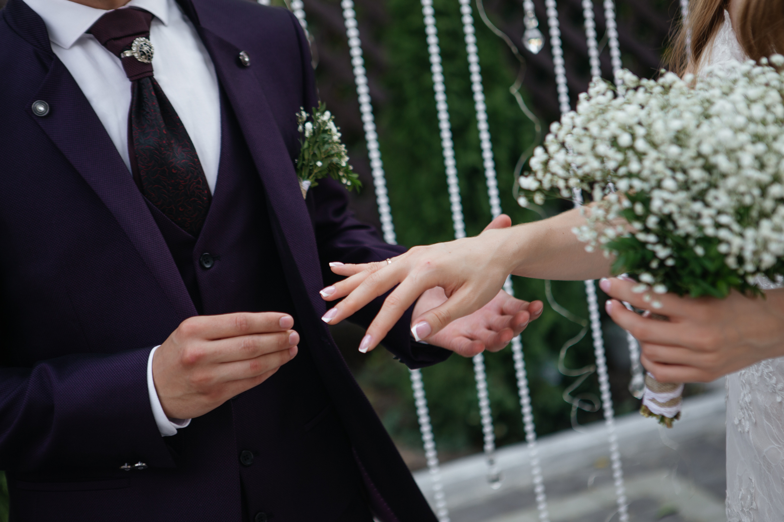 Свадьба Егора и Ирины