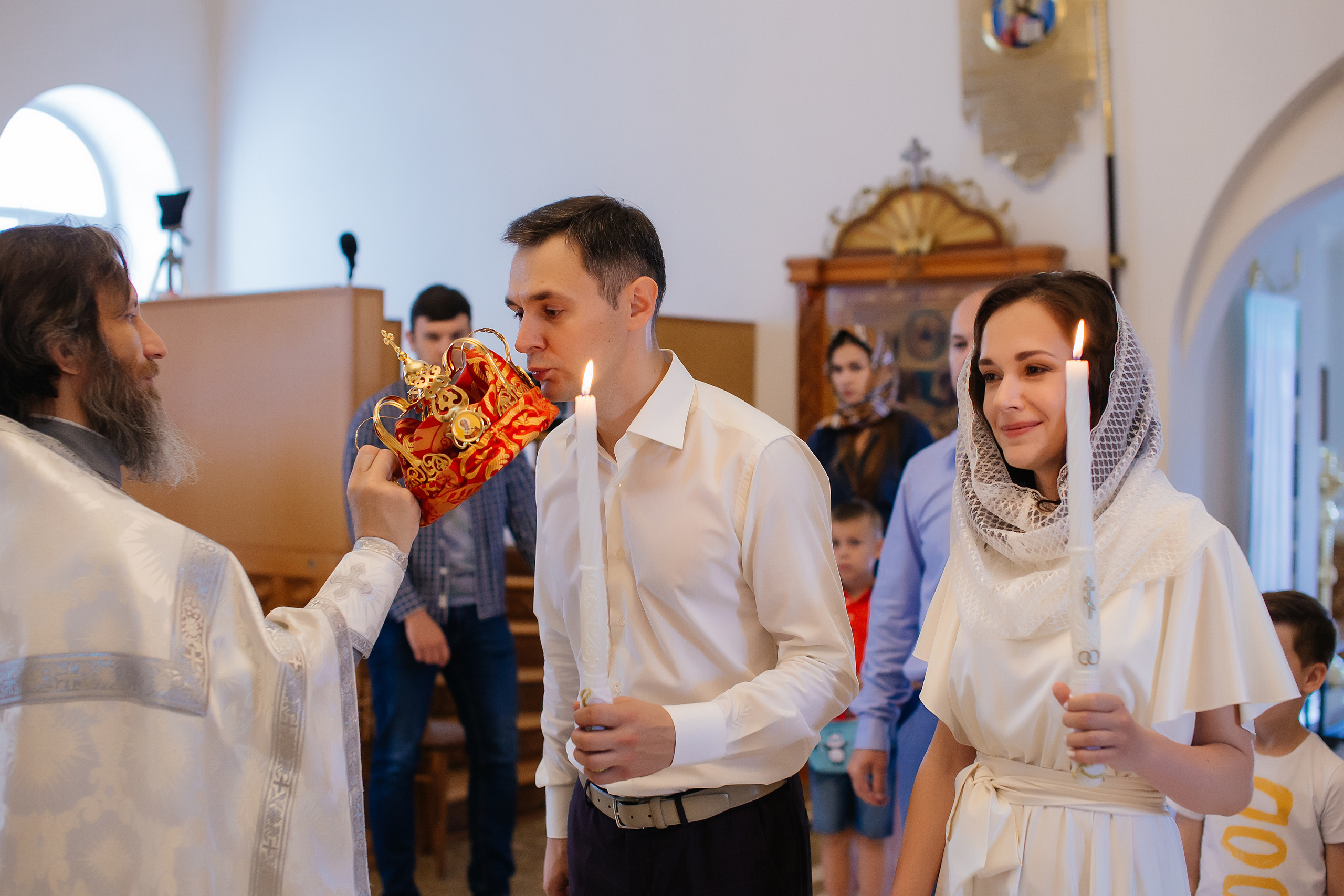 Таинство Венчания