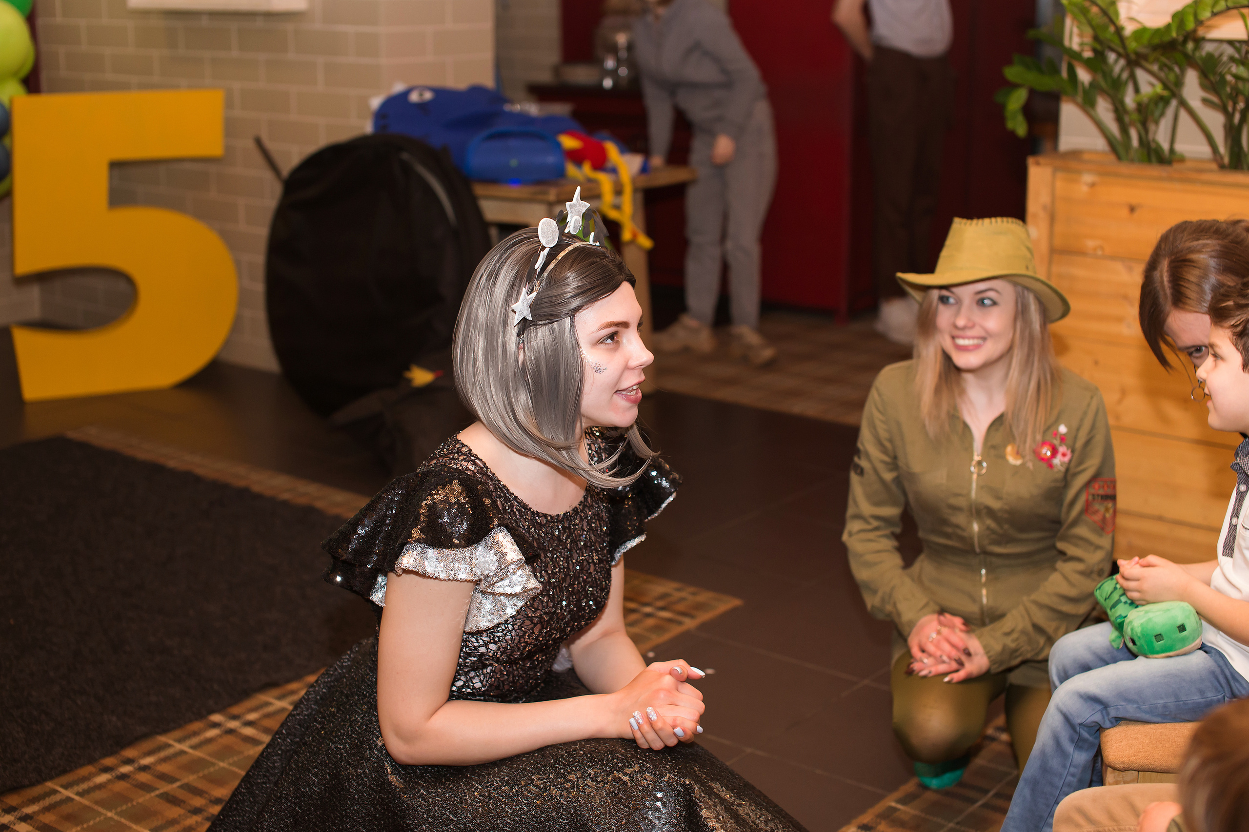 Детский День Рождения