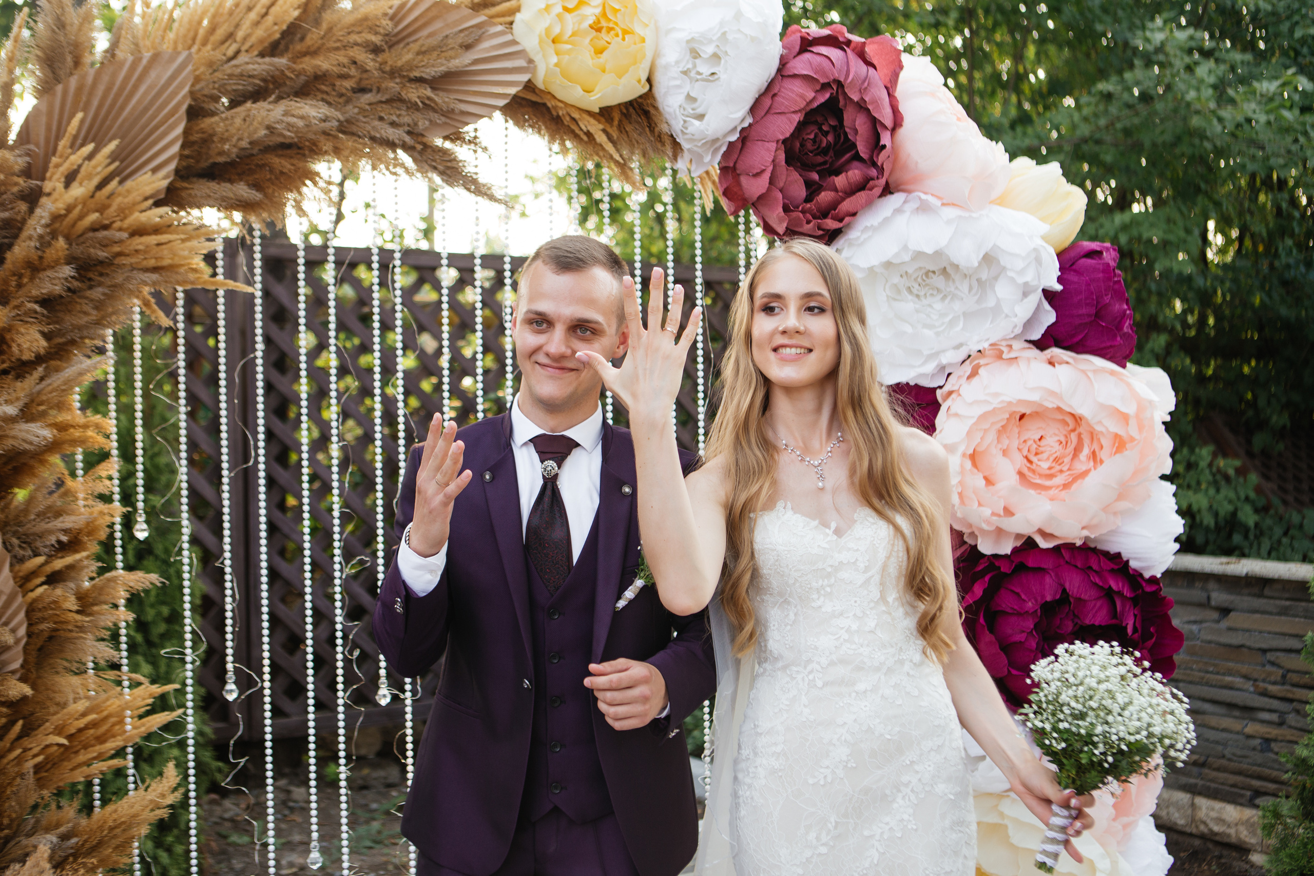 Свадьба Егора и Ирины