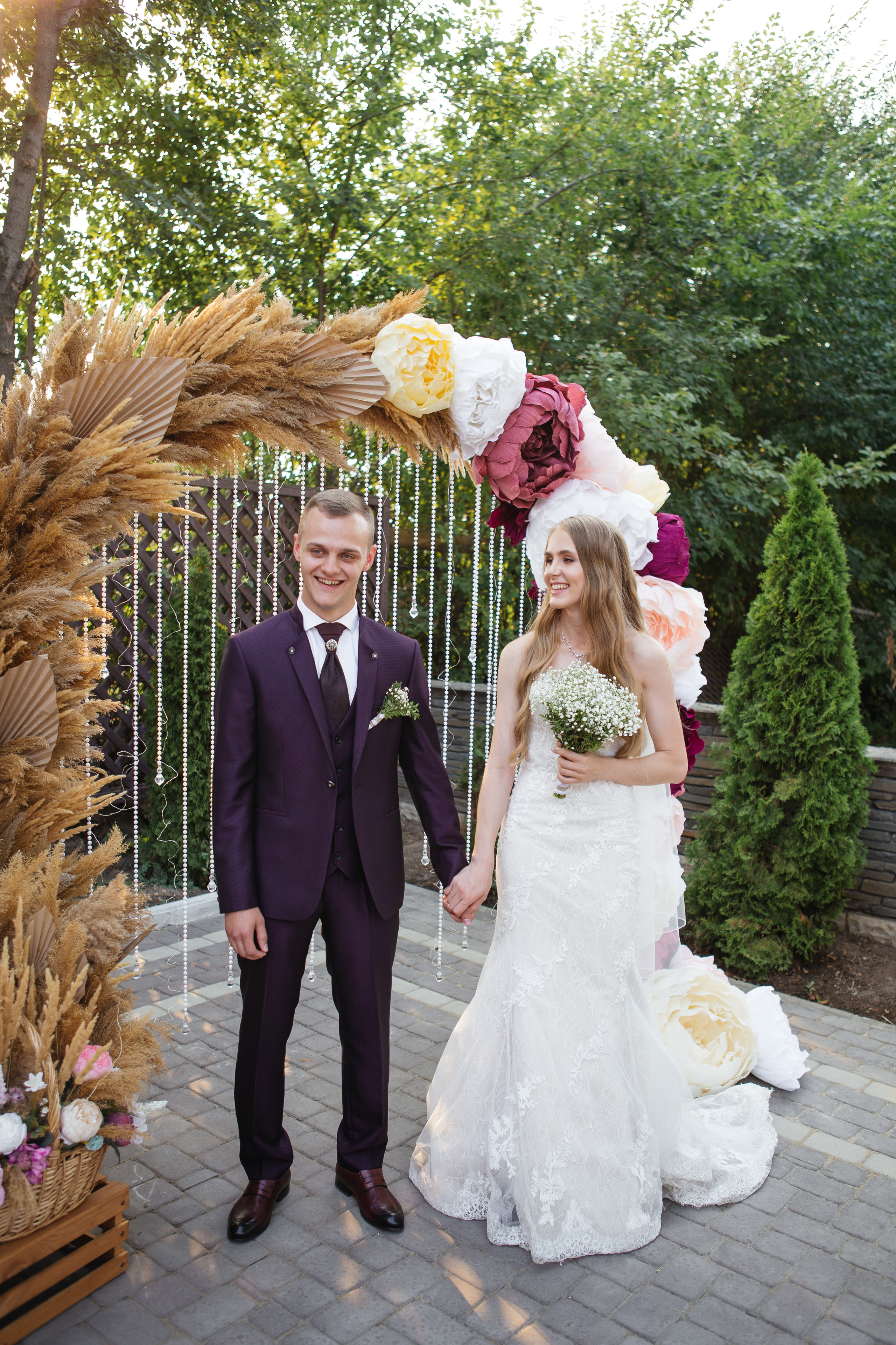 Свадьба Егора и Ирины