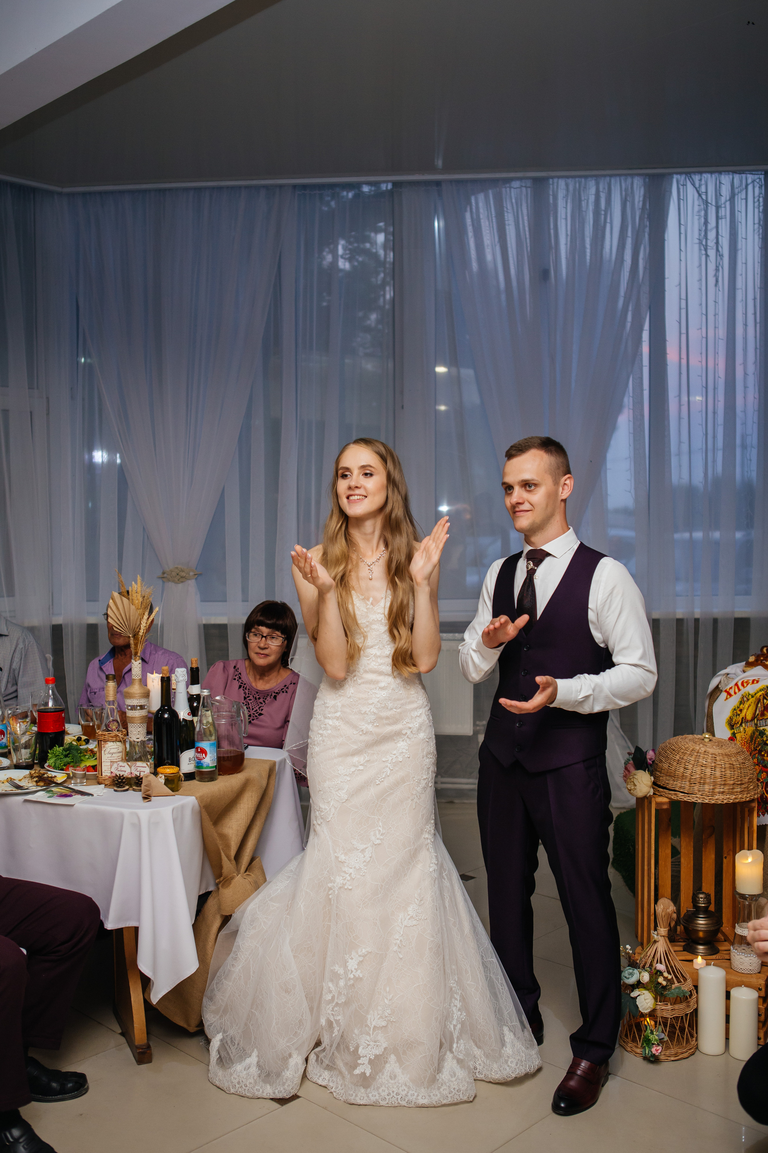 Свадьба Егора и Ирины