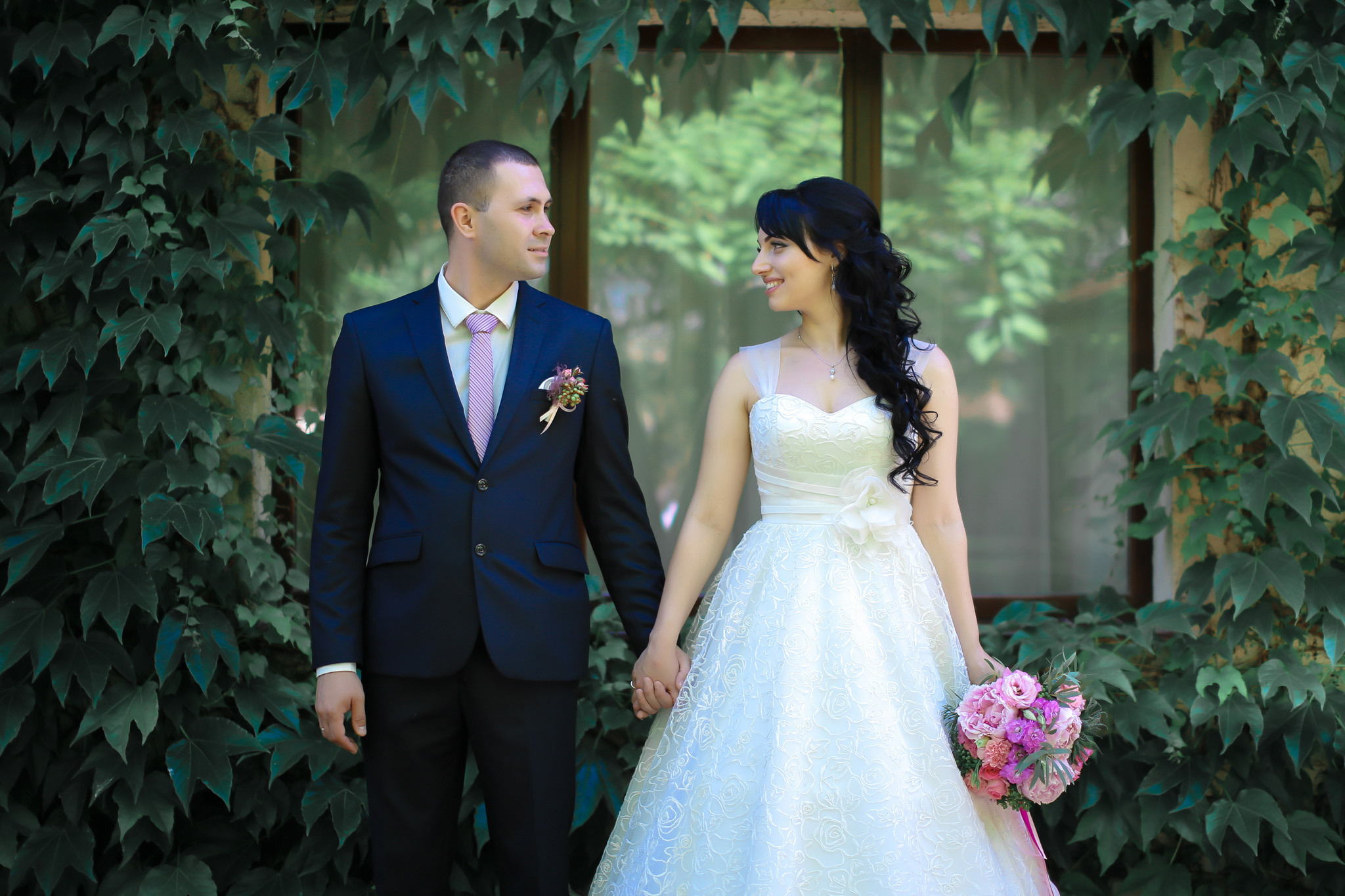 Дмитрий и Юлия