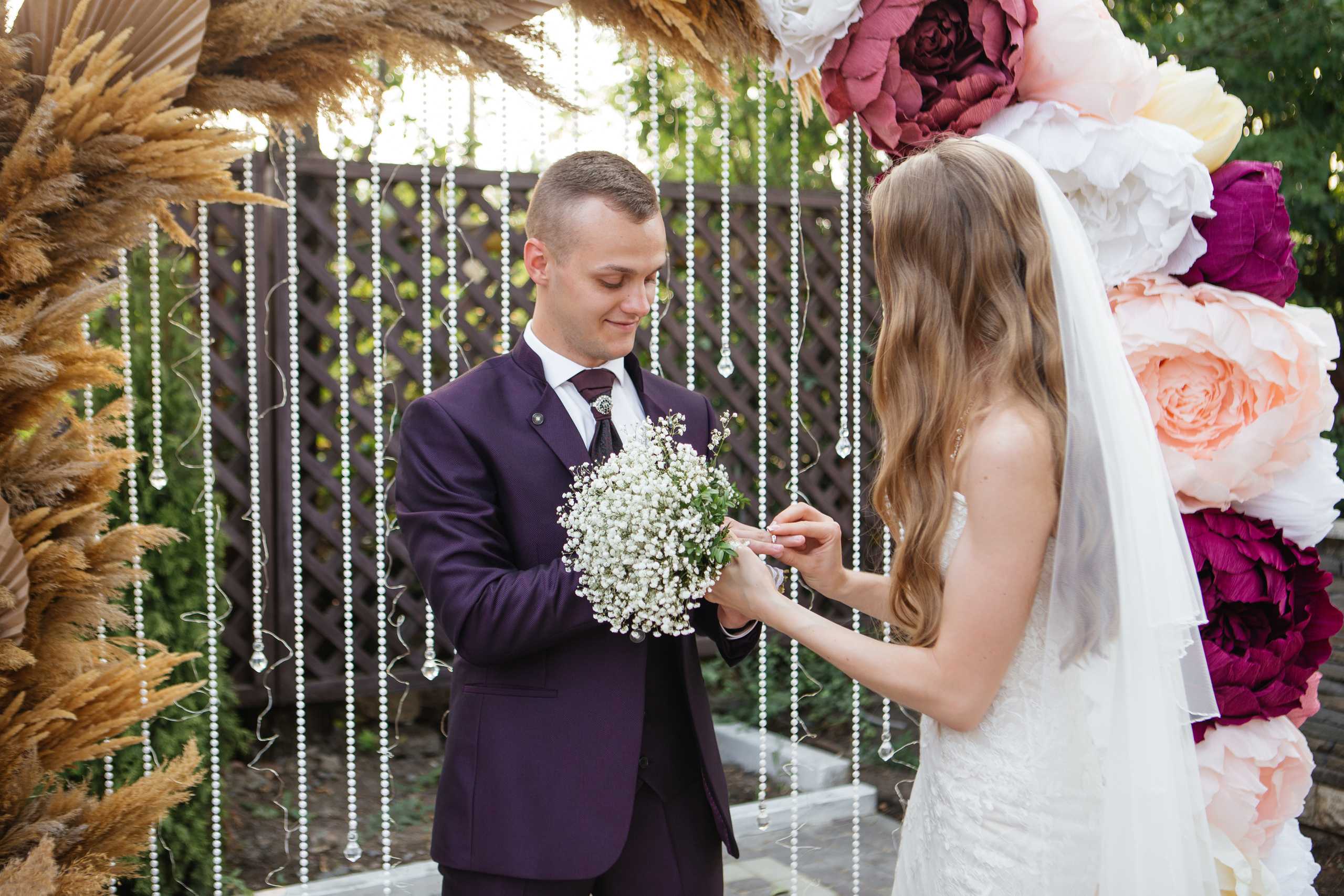 Свадьба Егора и Ирины