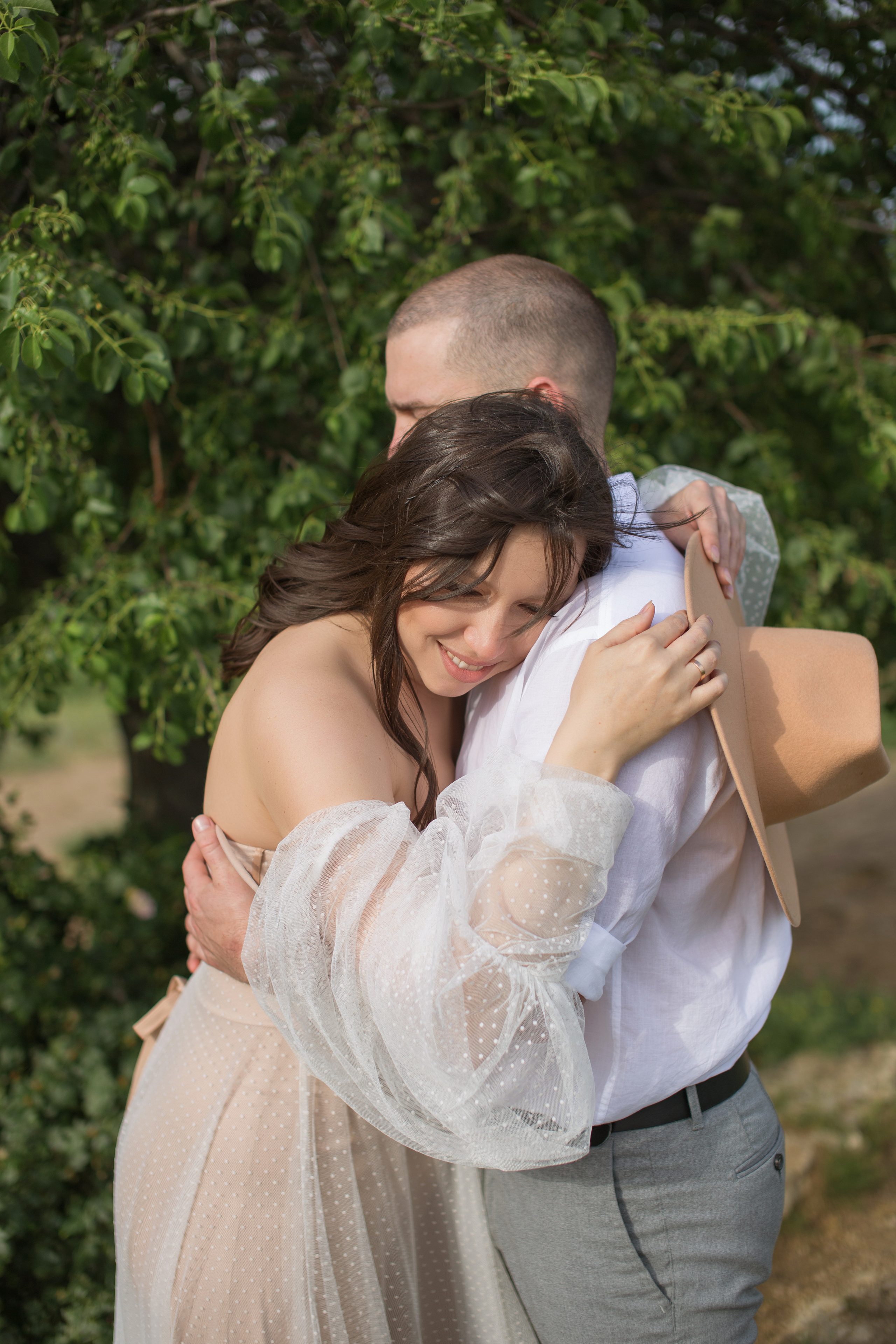 Максим и Олеся