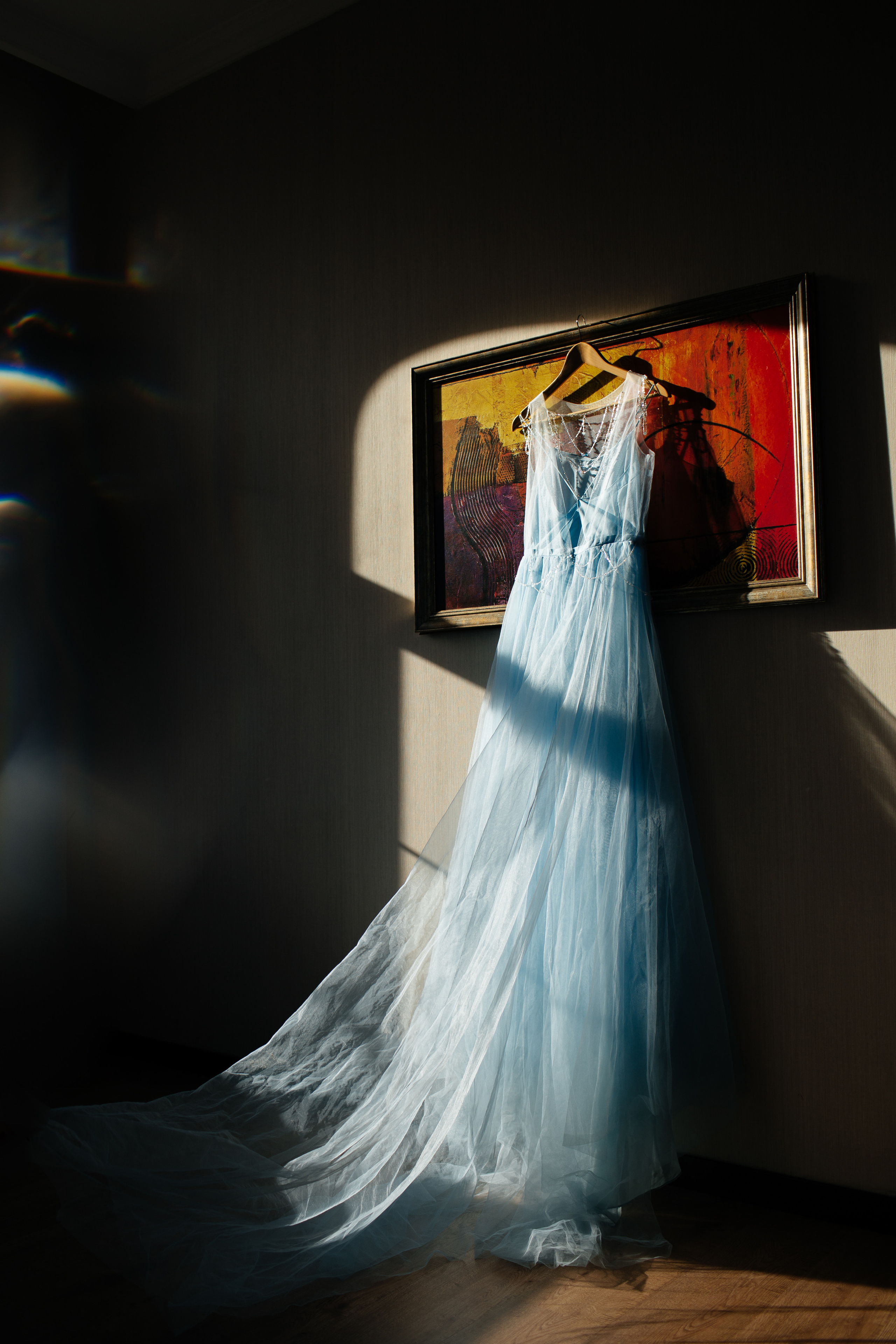 Свадебный день на Красной Поляне