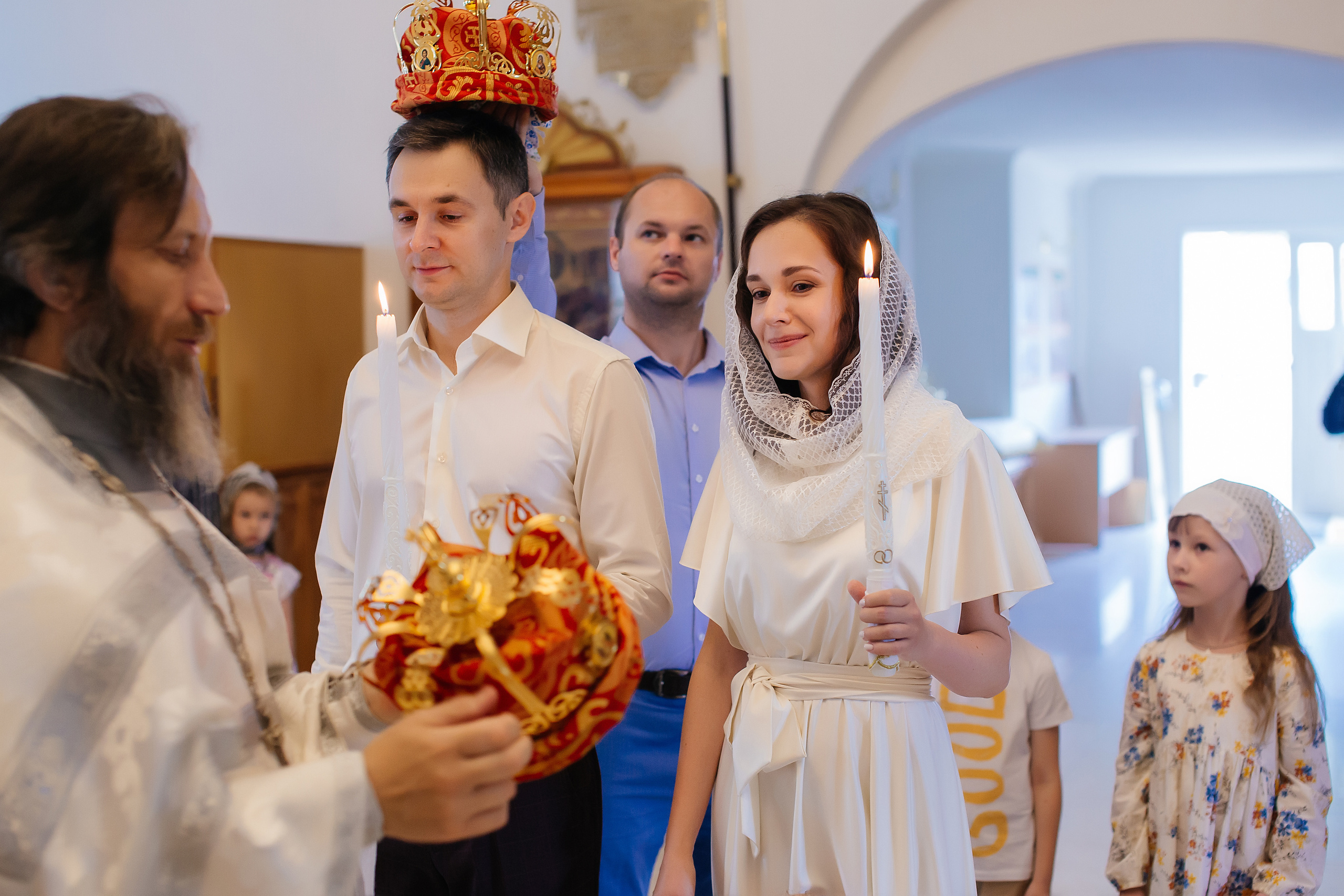 Таинство Венчания