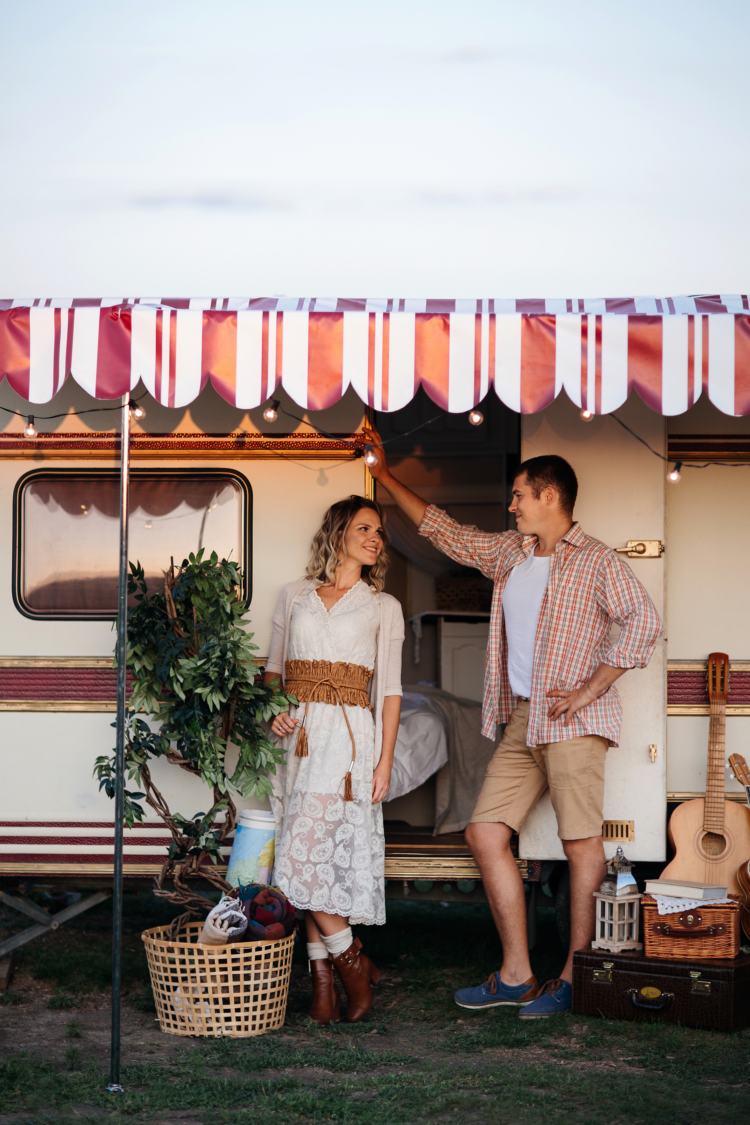 Семейный пикник