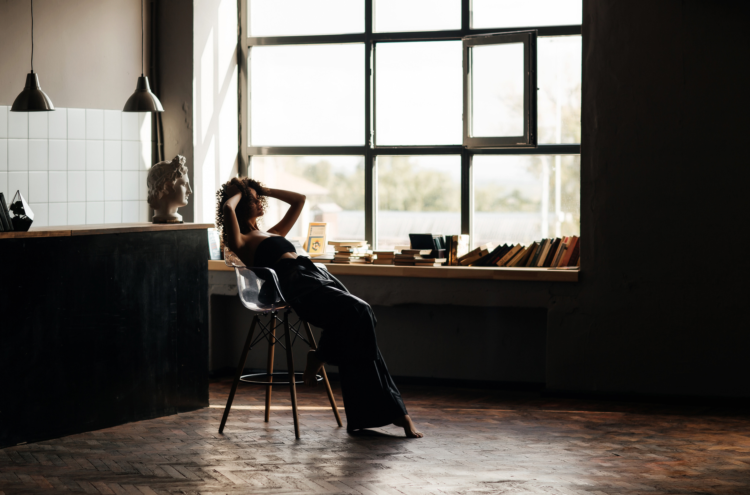 Индивидуальные фотосессии