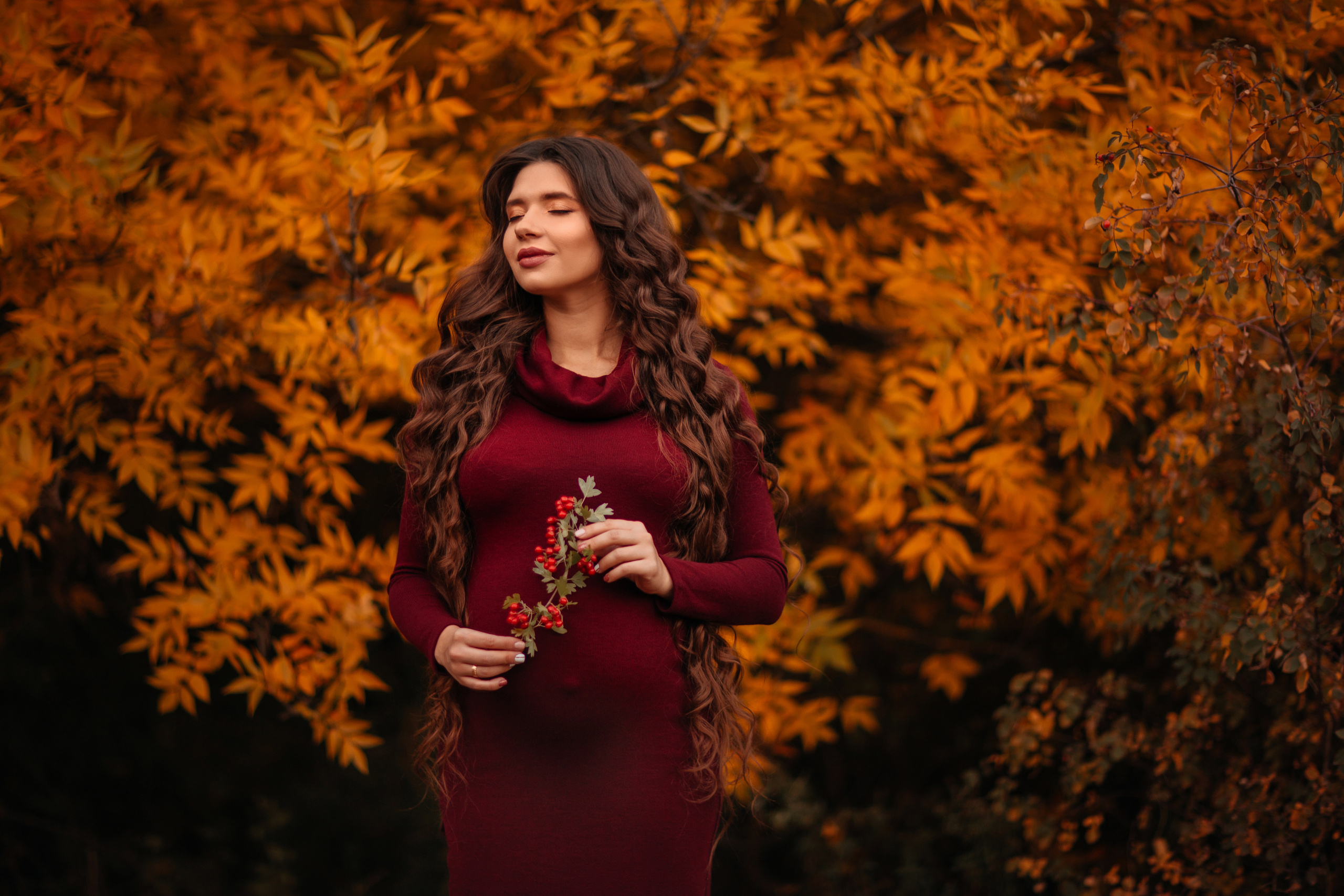 Денис и Анастасия