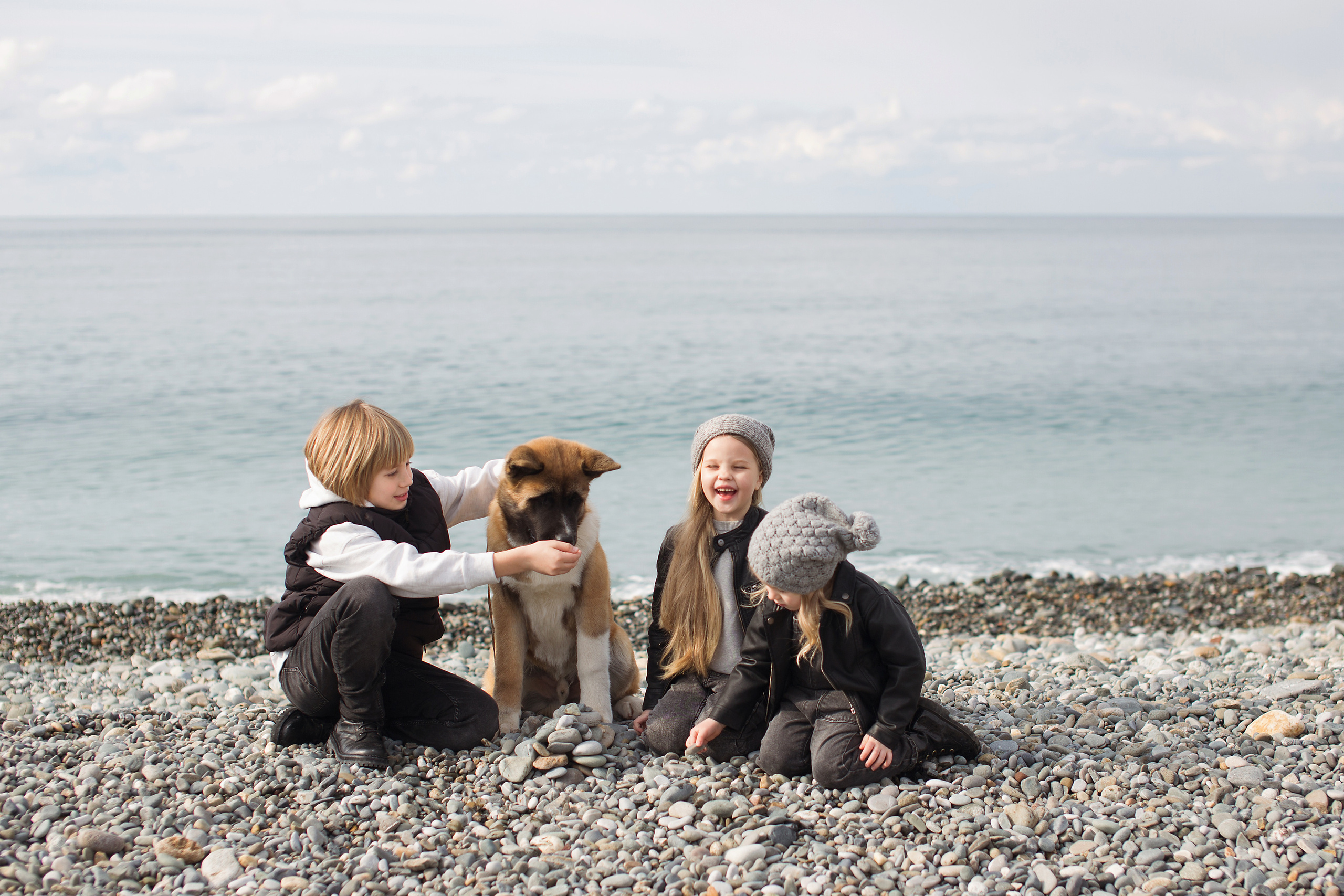 Морская история