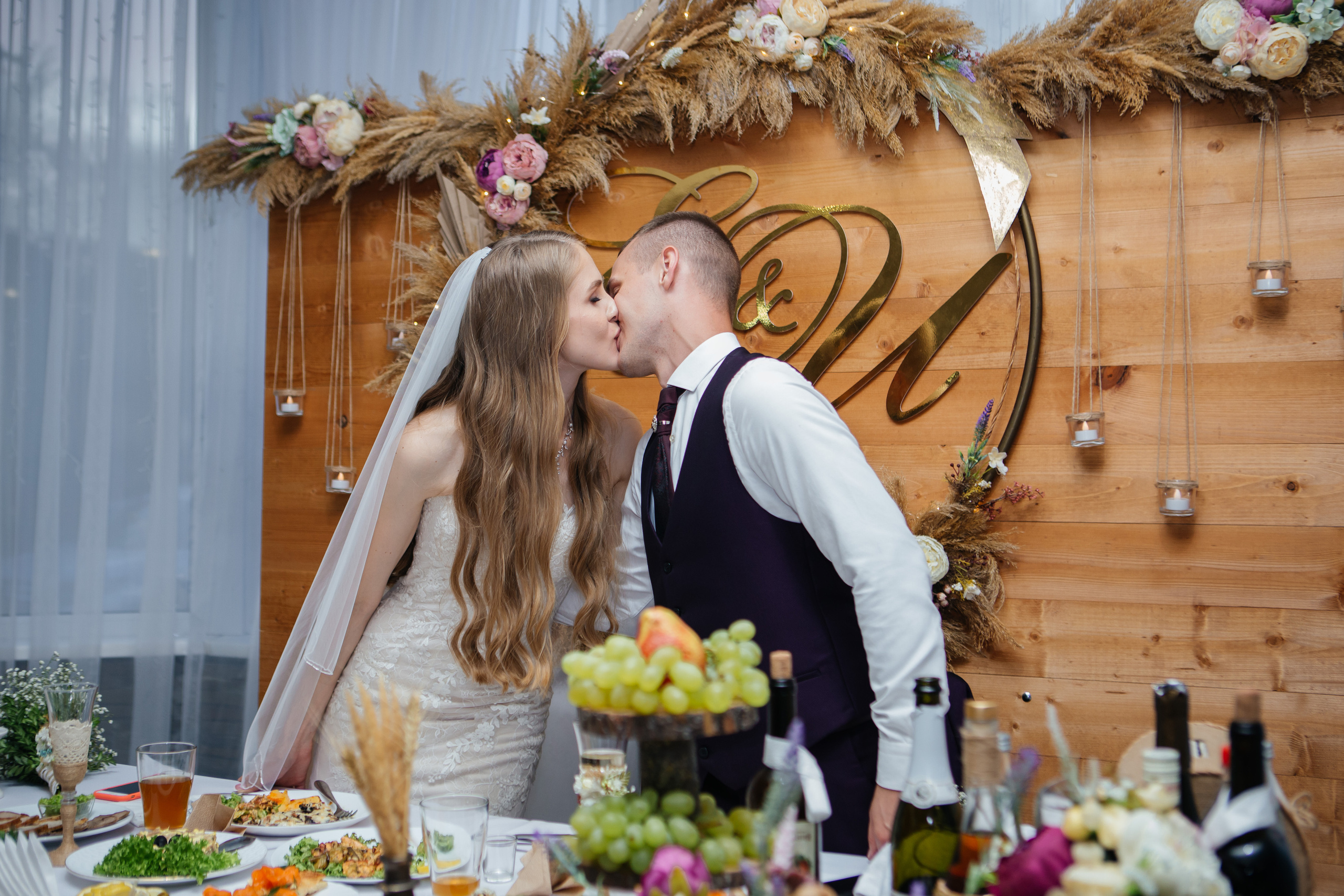 Свадьба Егора и Ирины