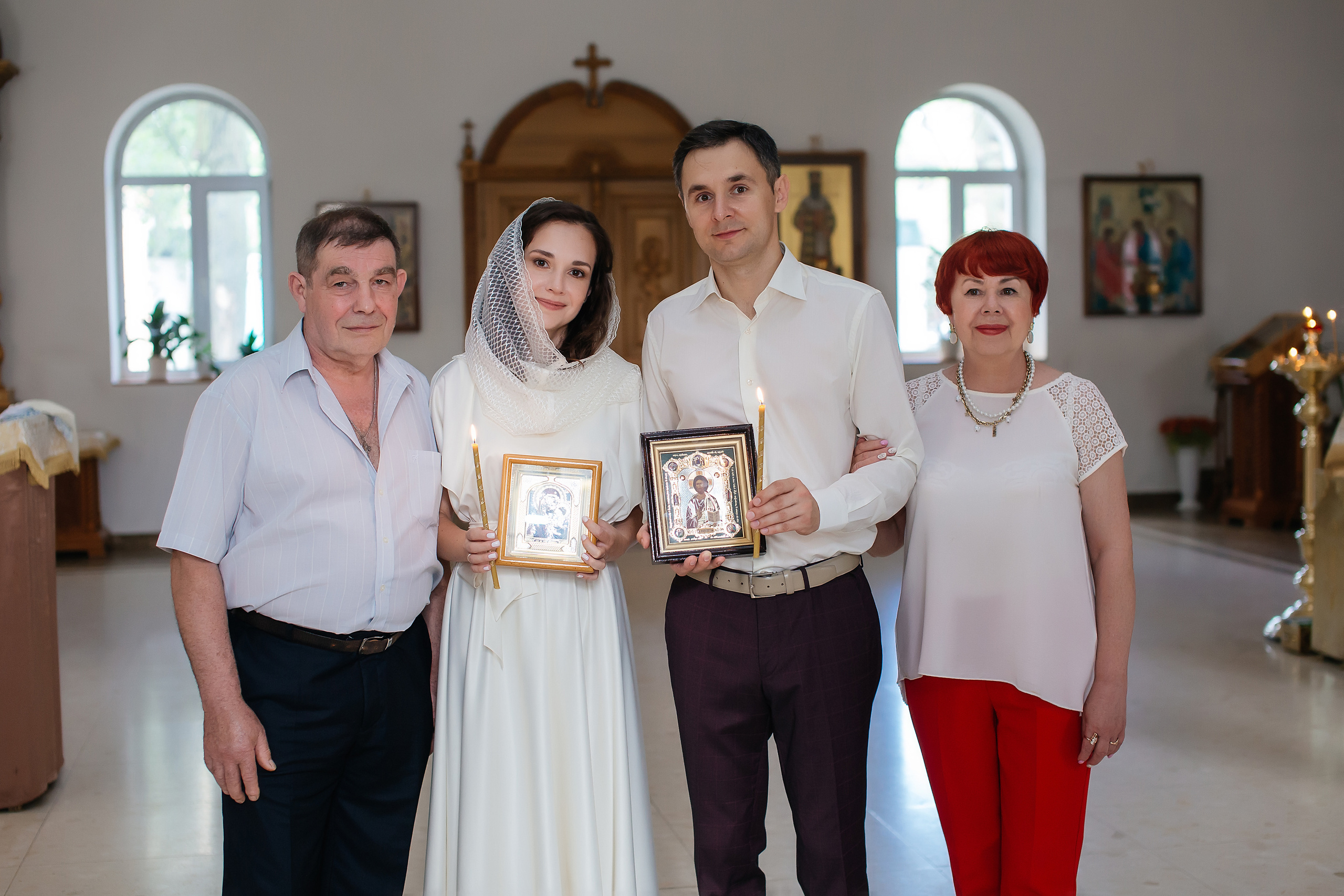 Таинство Венчания