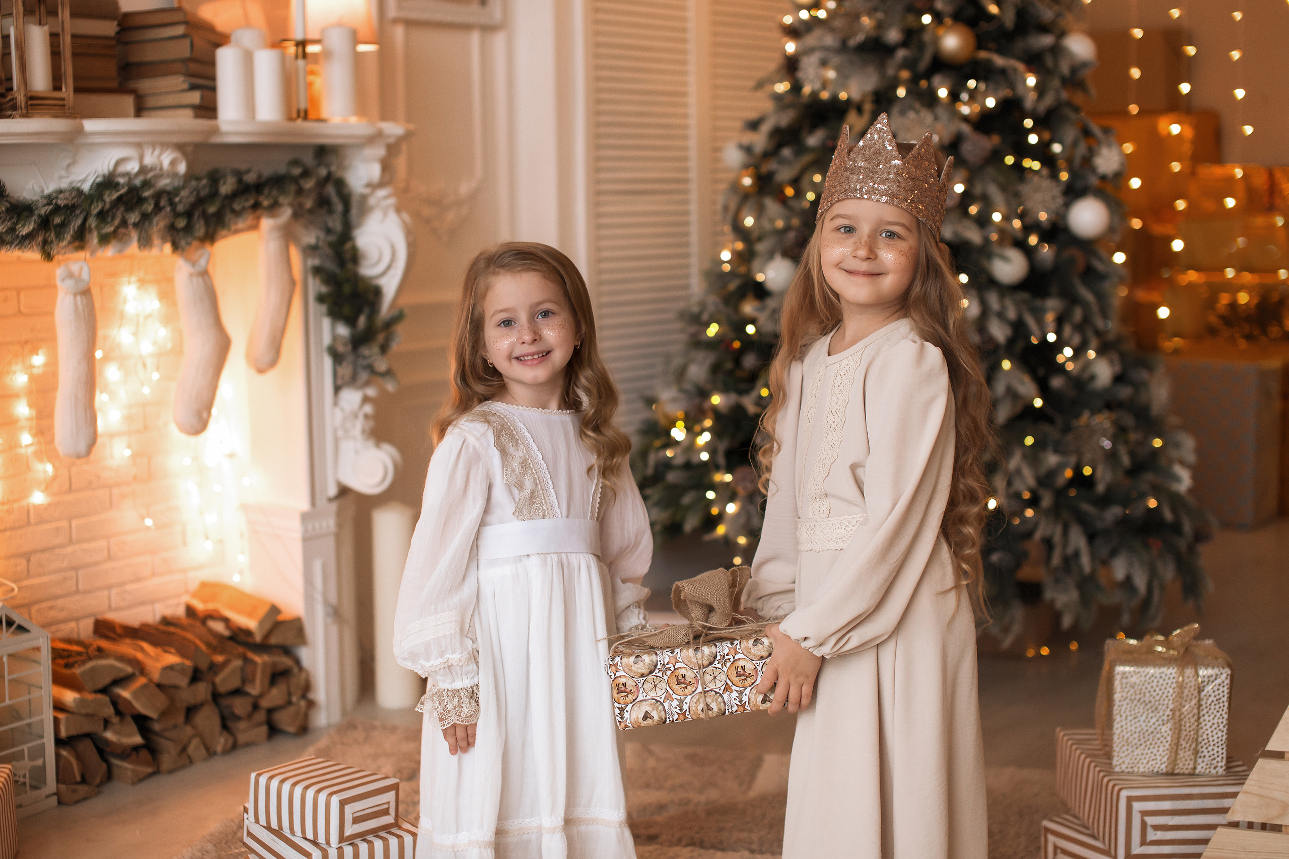 Рождественское утро