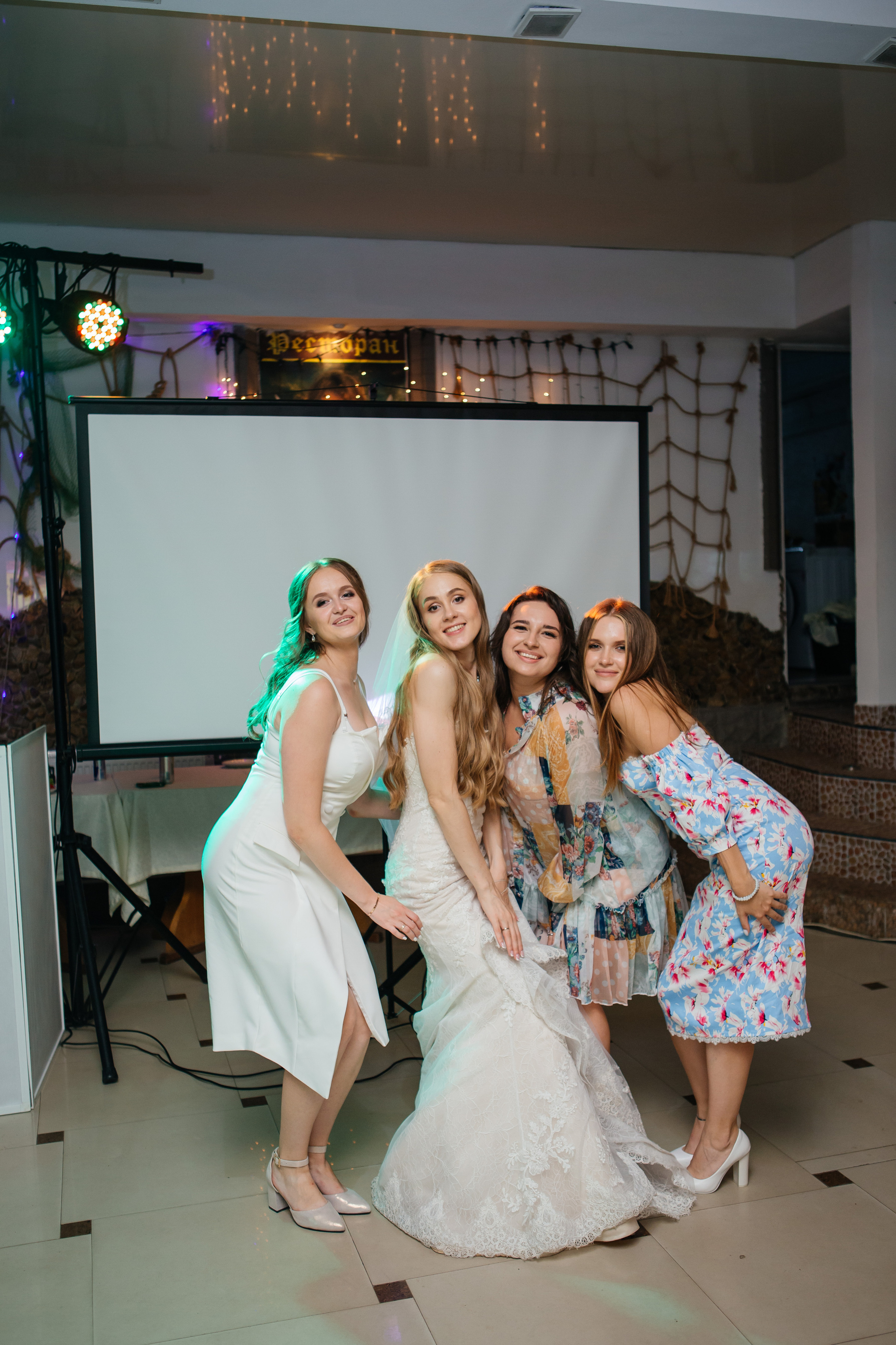 Свадьба Егора и Ирины